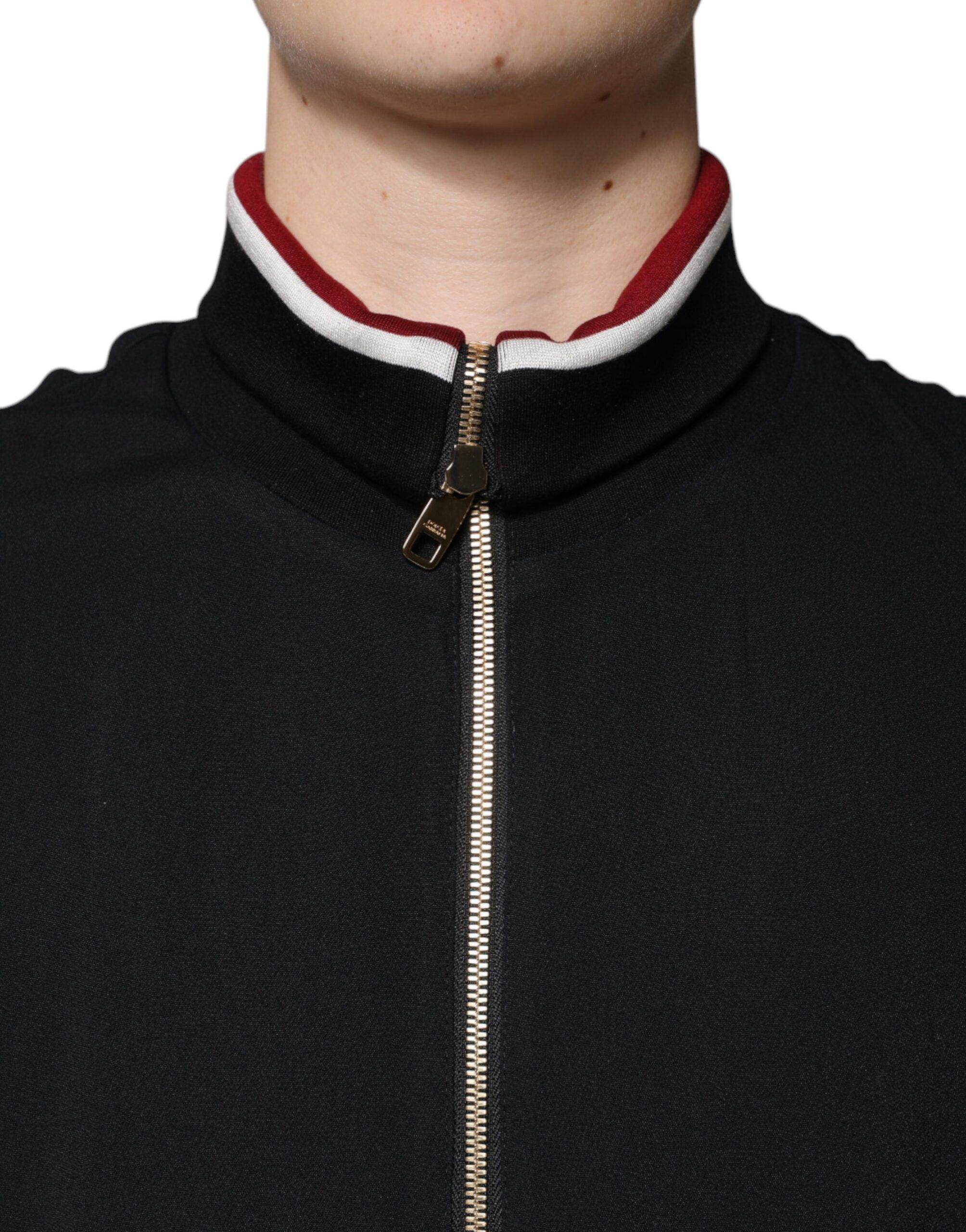 DG King Full Zip Sweatshirt Men's Sweater - Dolce & Gabbana - Modalova