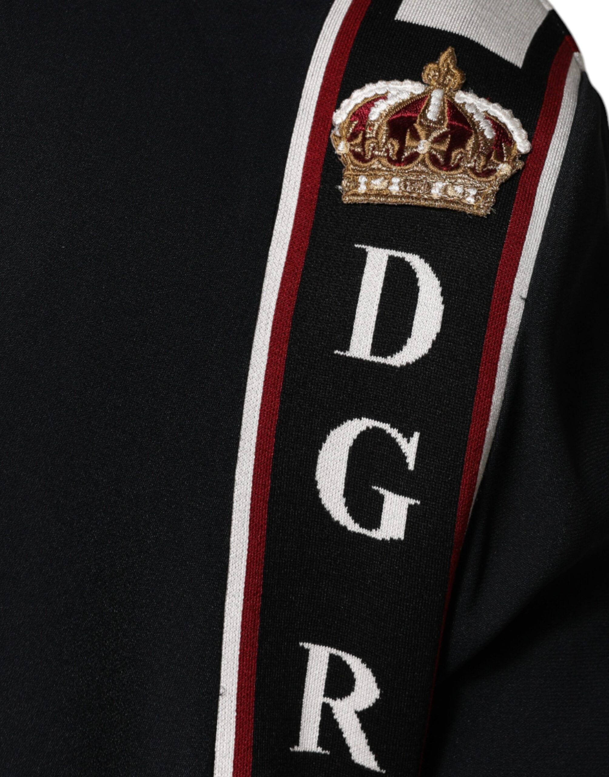 DG King Full Zip Sweatshirt Men's Sweater - Dolce & Gabbana - Modalova