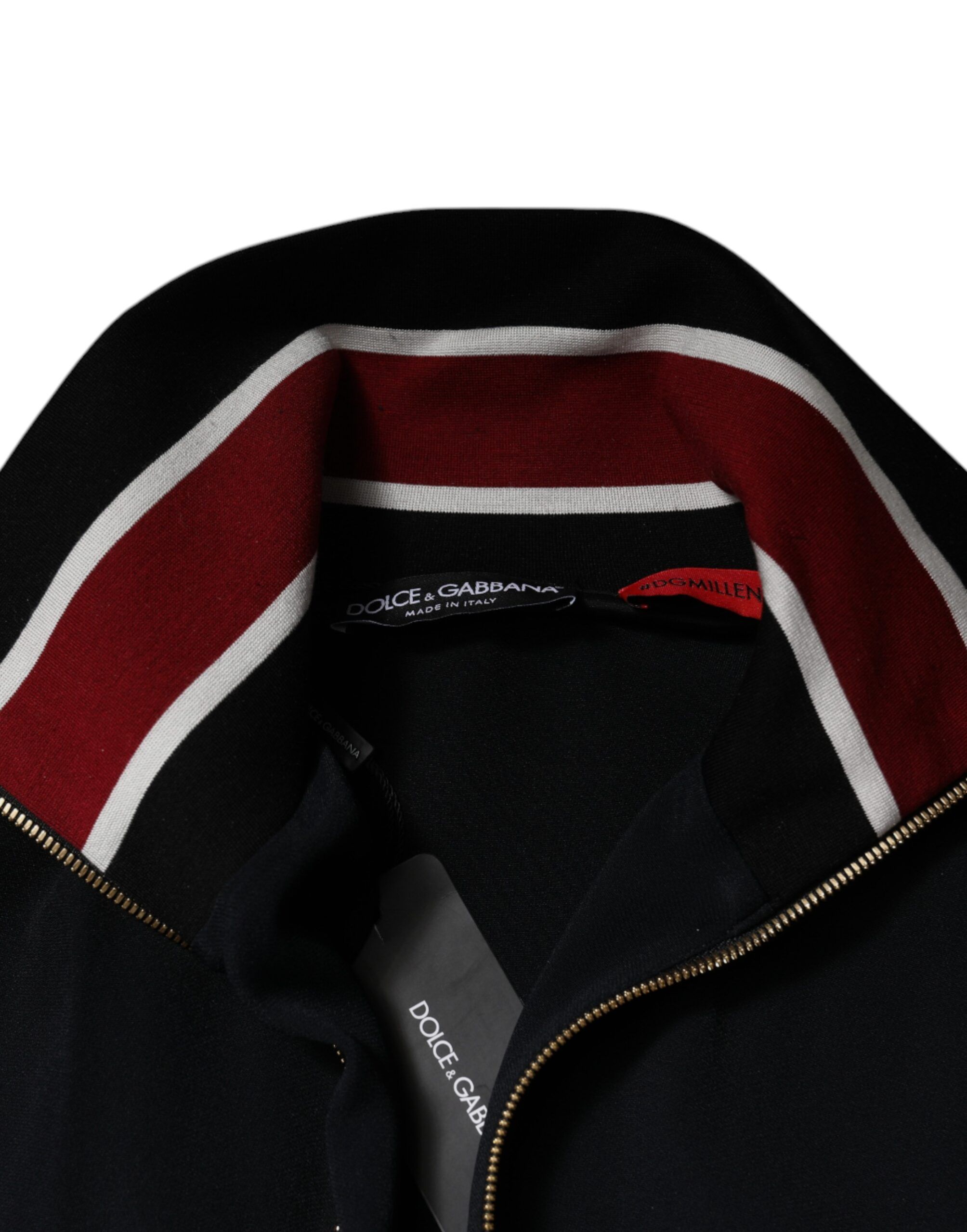 DG King Full Zip Sweatshirt Men's Sweater - Dolce & Gabbana - Modalova