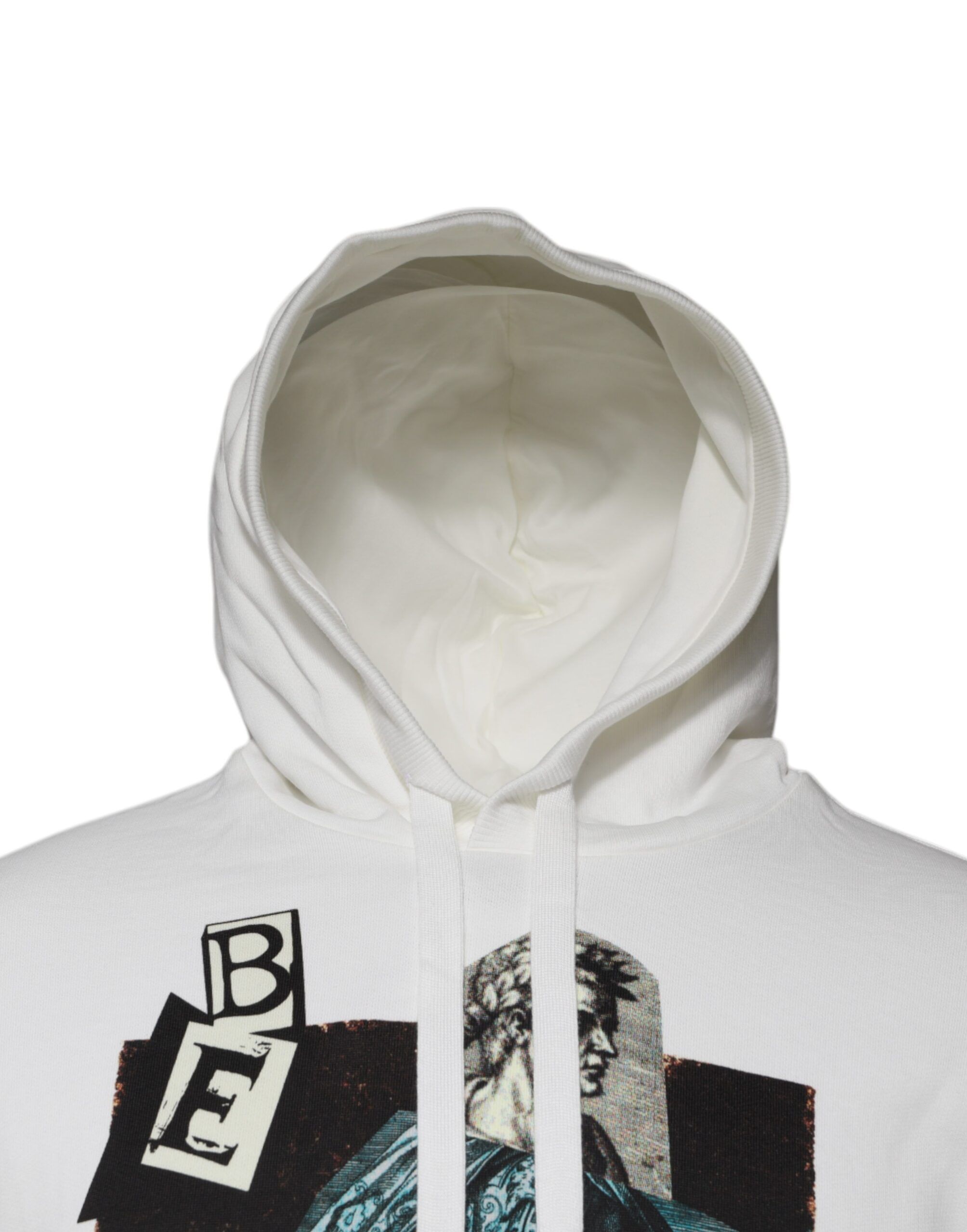 Caesar Cotton Hooded Pullover Men's Sweater (Pre-Owned) - Dolce & Gabbana - Modalova
