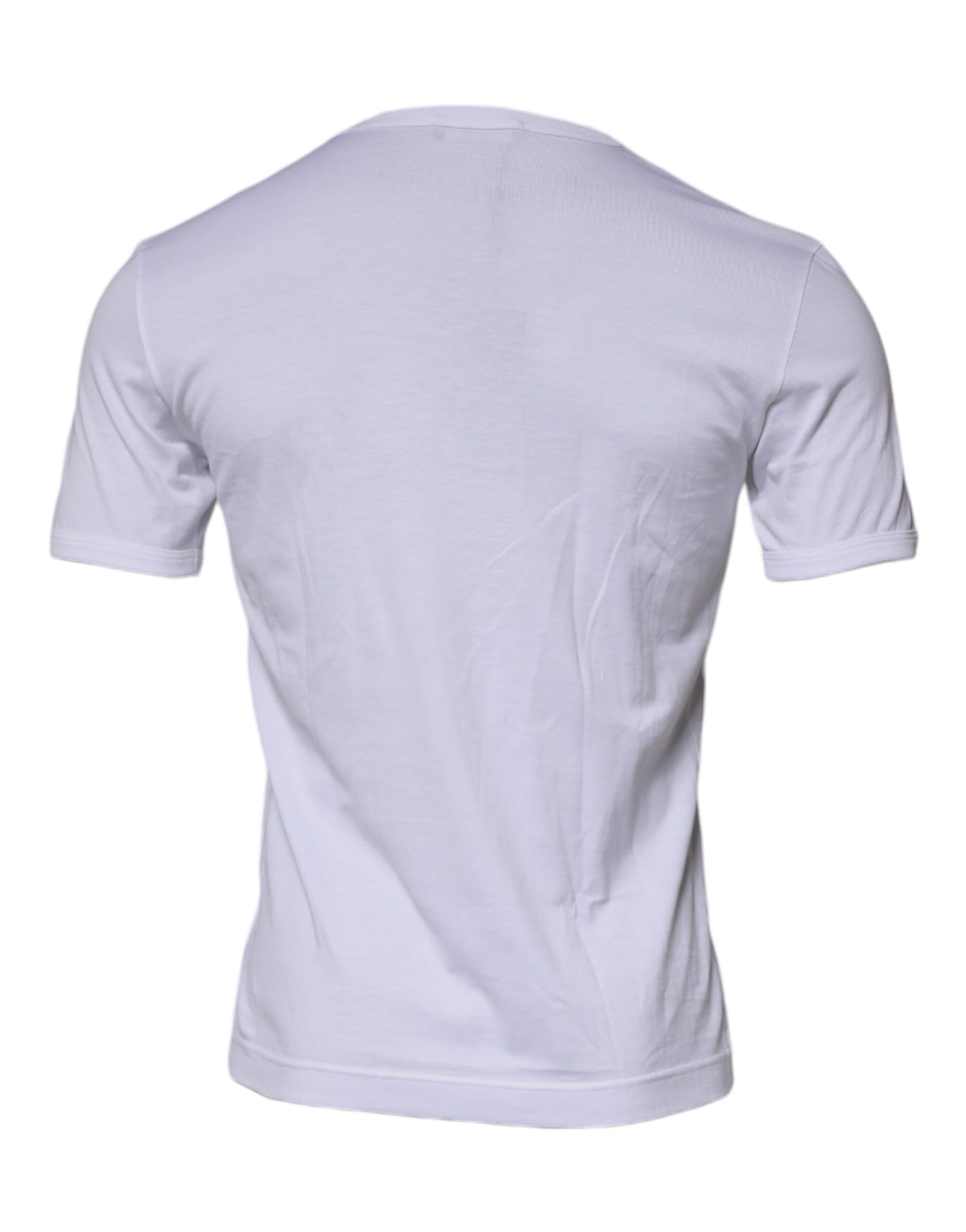 Panda King Cotton Crew Neck Men's T-shirt (Pre-Owned) - Dolce & Gabbana - Modalova