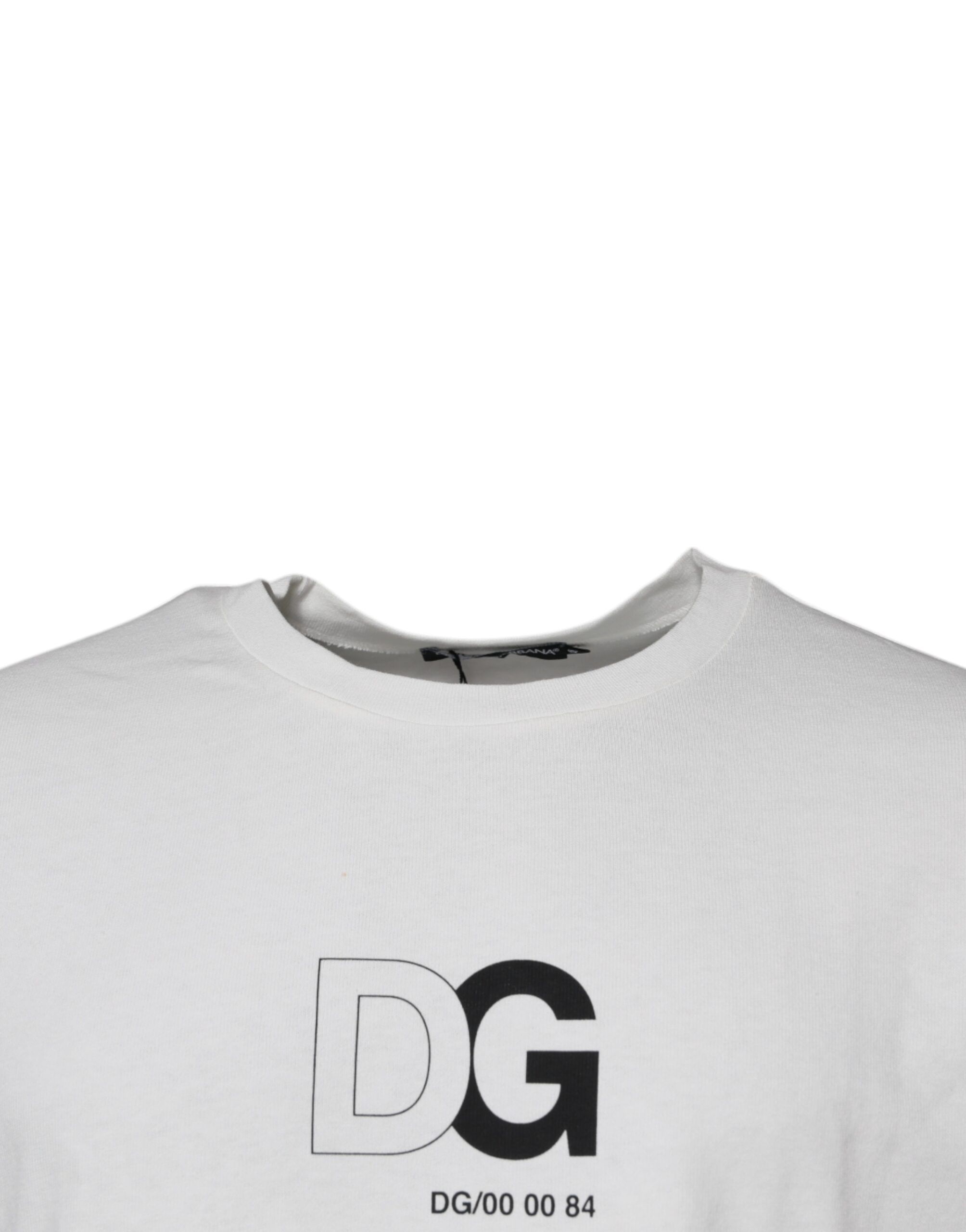 DG Logo Crew Neck Short Sleeves Men's T-shirt (Pre-Owned) - Dolce & Gabbana - Modalova