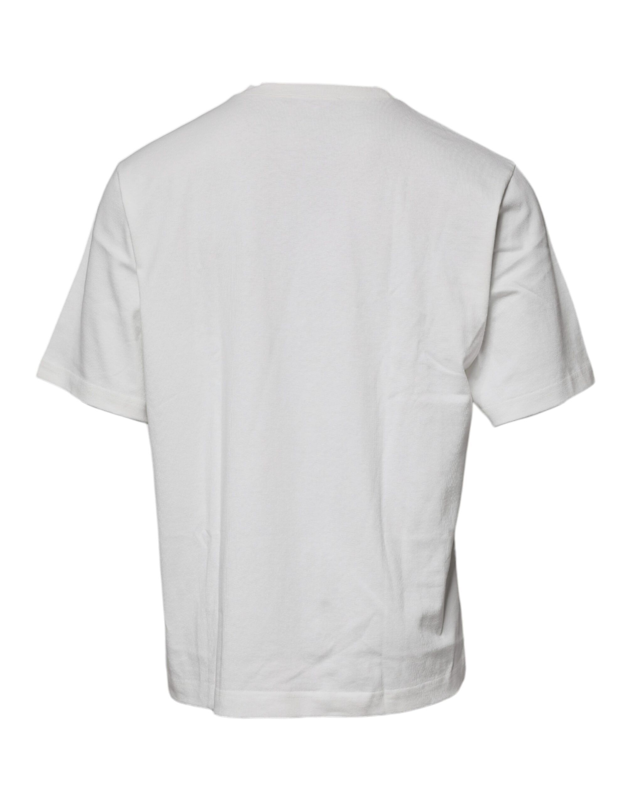 DG Logo Crew Neck Short Sleeves Men's T-shirt (Pre-Owned) - Dolce & Gabbana - Modalova