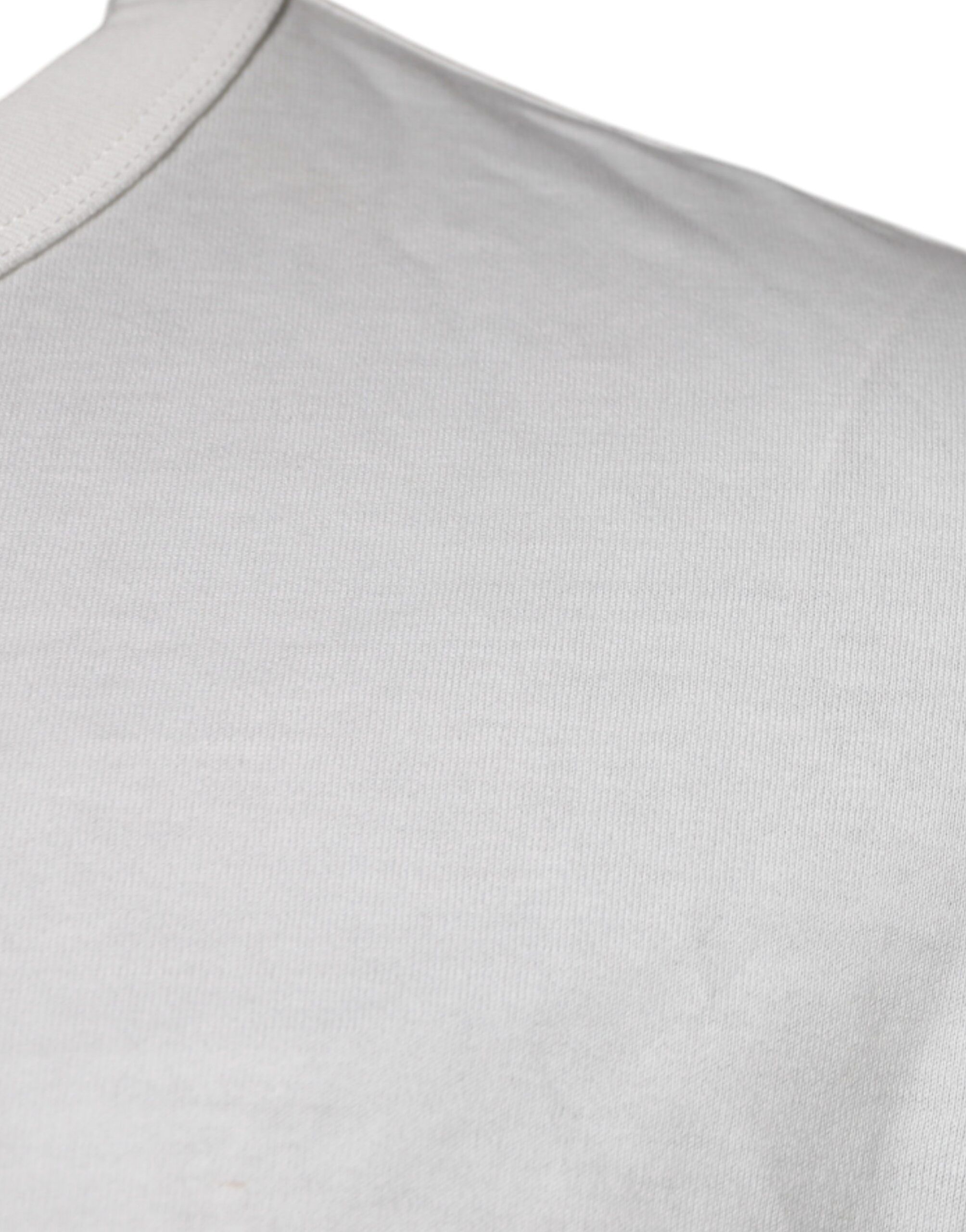 DG Logo Cotton Crew Neck Men's T-shirt (Pre-Owned) - Dolce & Gabbana - Modalova