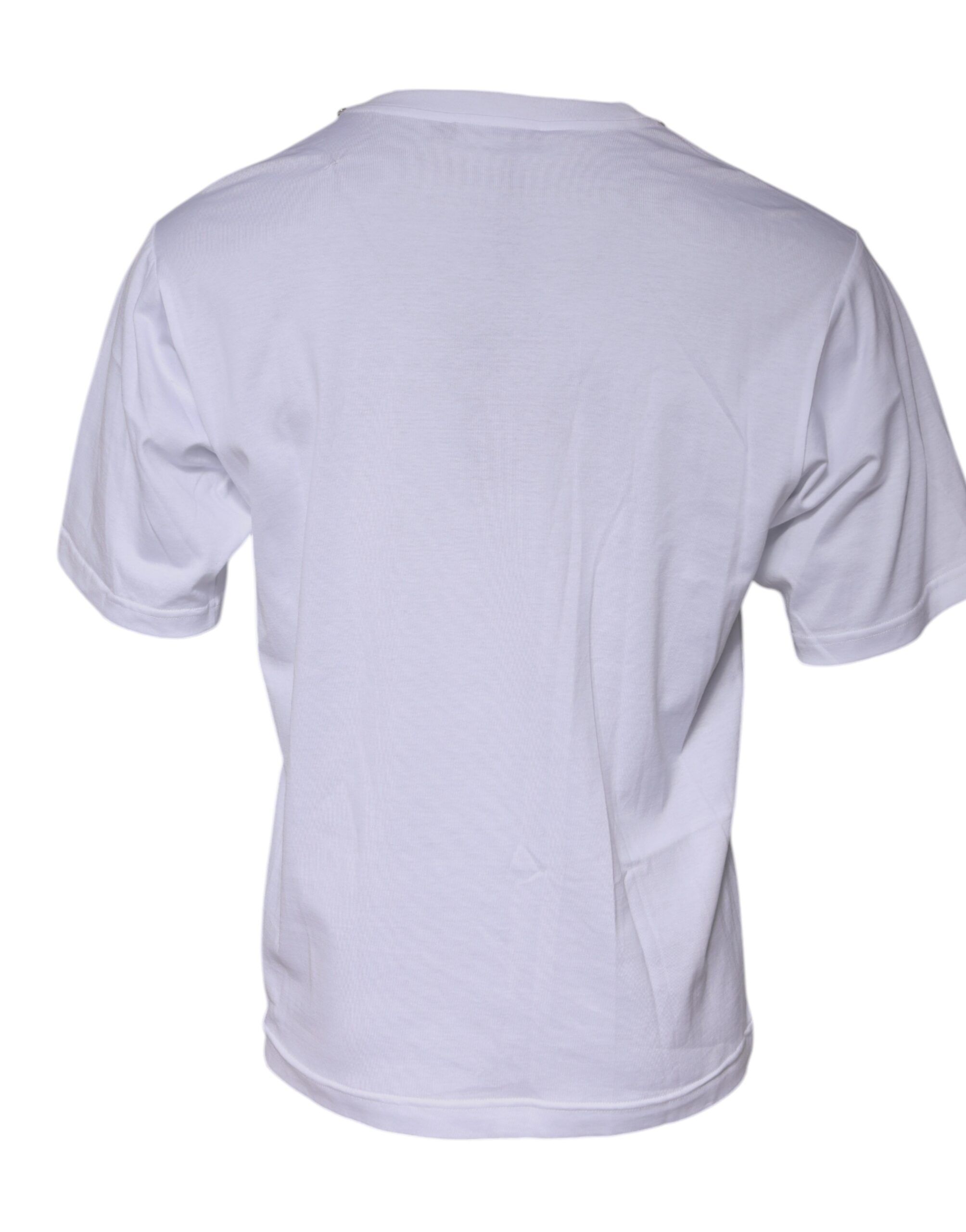 DG Logo Crew Neck Short Sleeve Men's T-shirt (Pre-Owned) - Dolce & Gabbana - Modalova