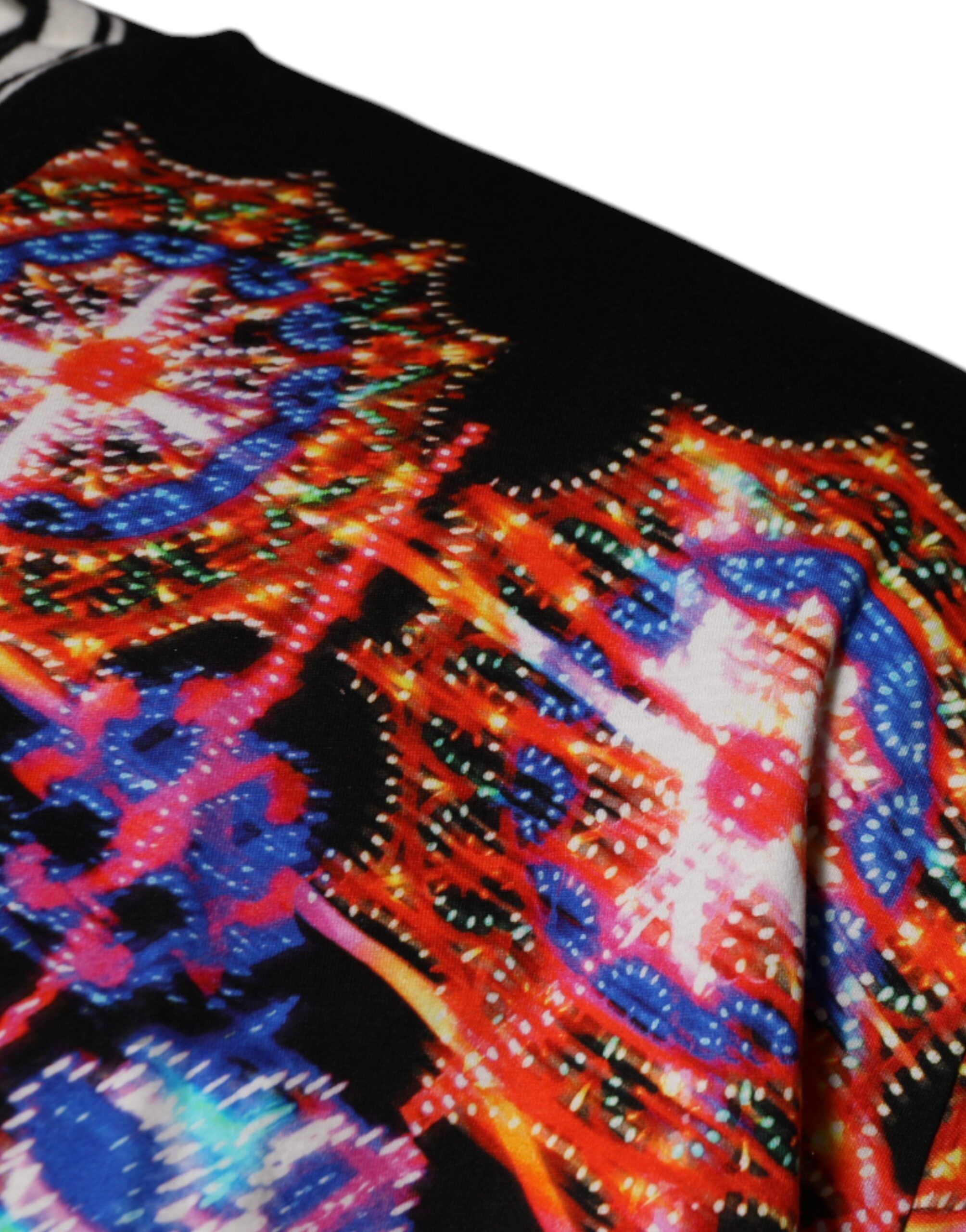 Kaleidoscope Men Short Sleeves Men's T-shirt - Dolce & Gabbana - Modalova