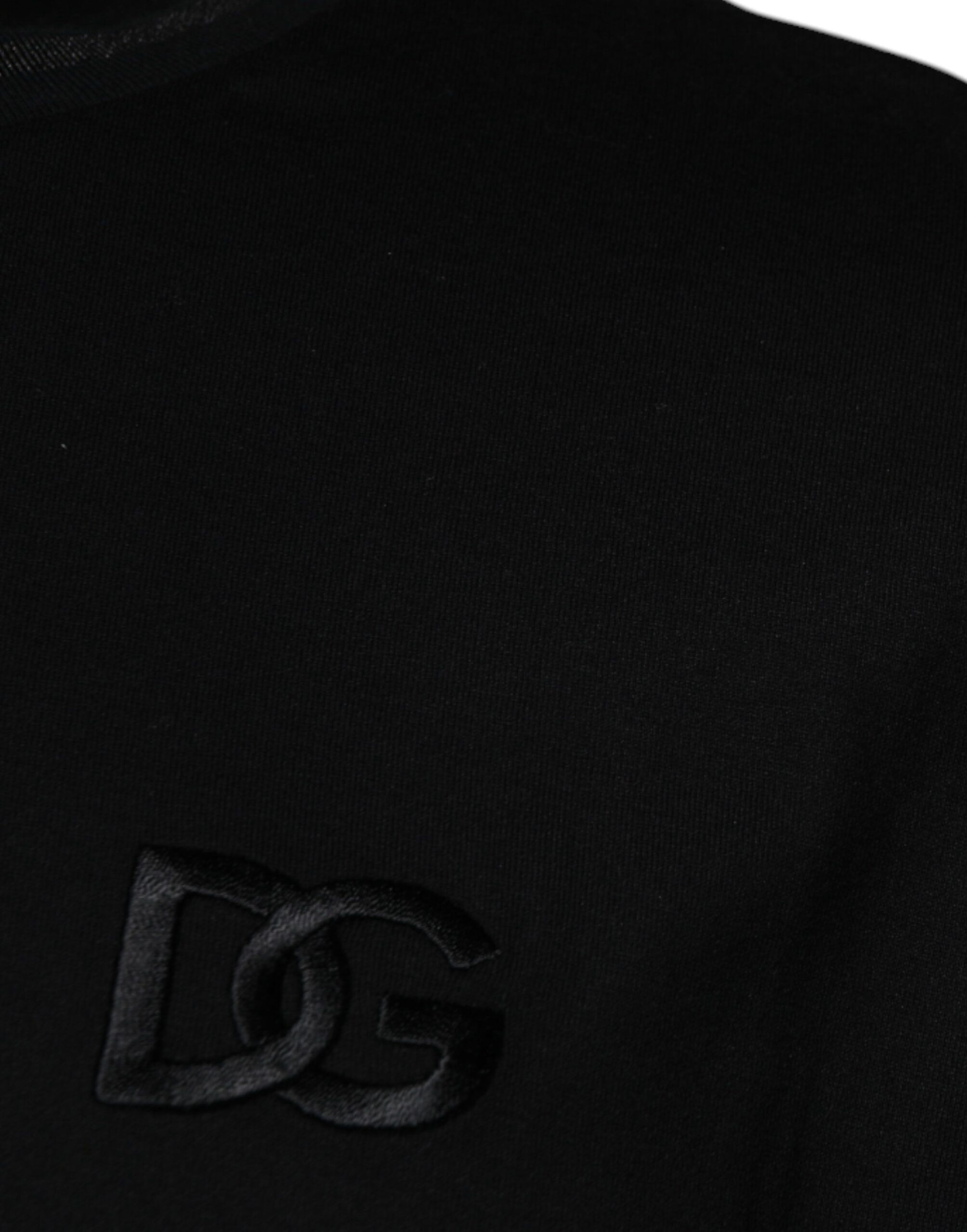 Crew Neck Short Sleeve Men's T-shirt - Dolce & Gabbana - Modalova