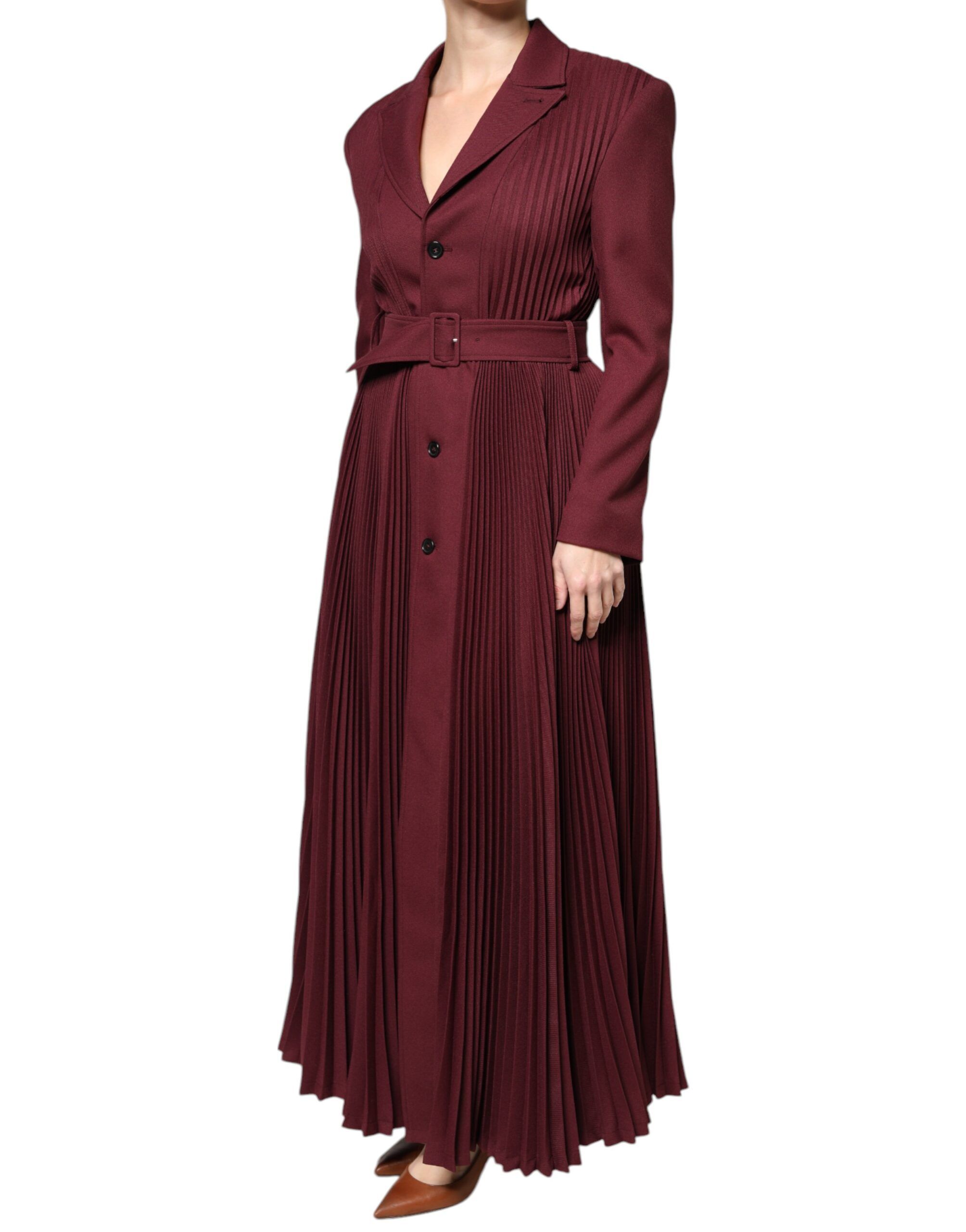 Belted Button Down Women's Dress (Pre-Owned) - Philosophy - Modalova