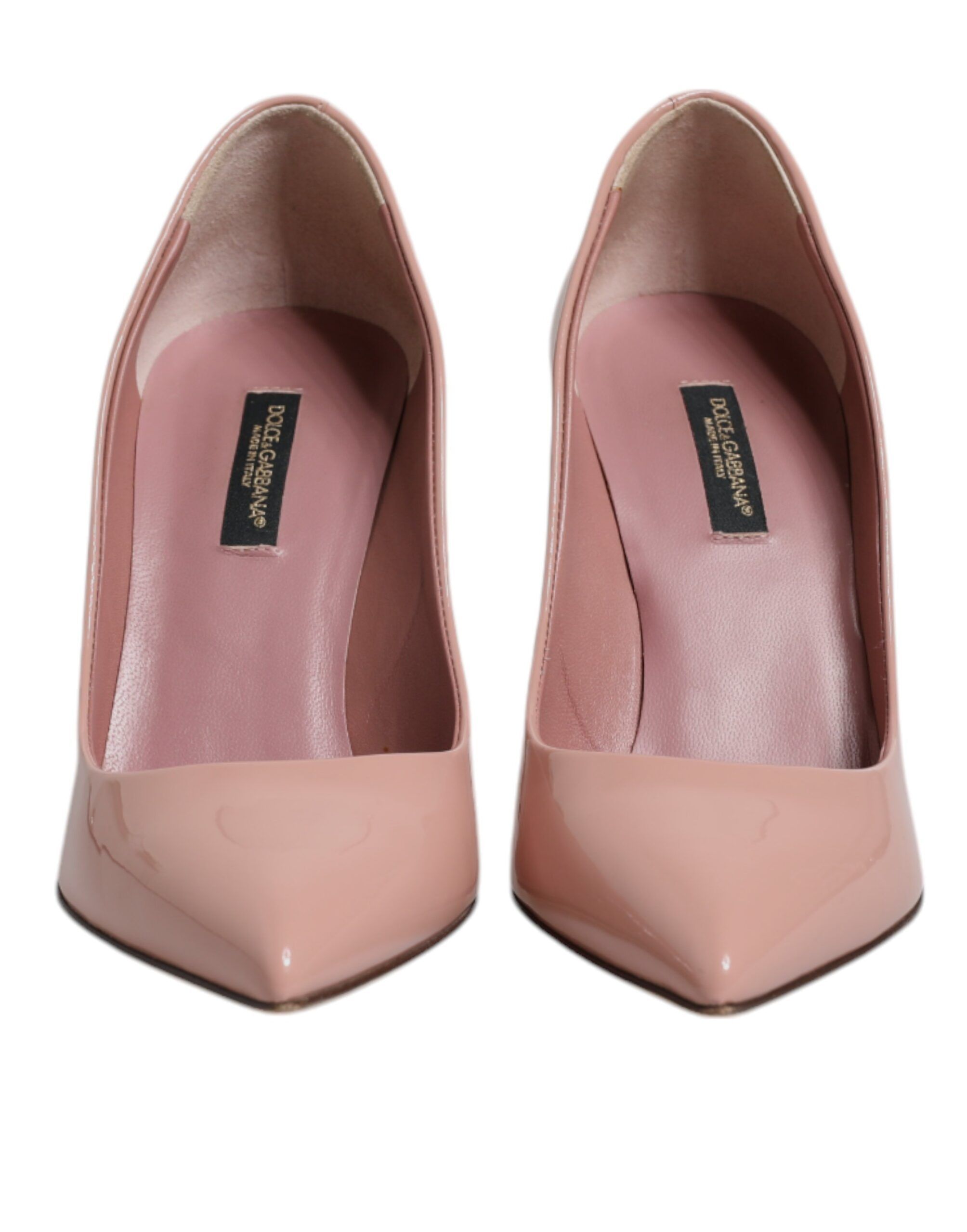 Patent Leather Stiletto Heel Pumps Women's Shoes (Pre-Owned) - Dolce & Gabbana - Modalova