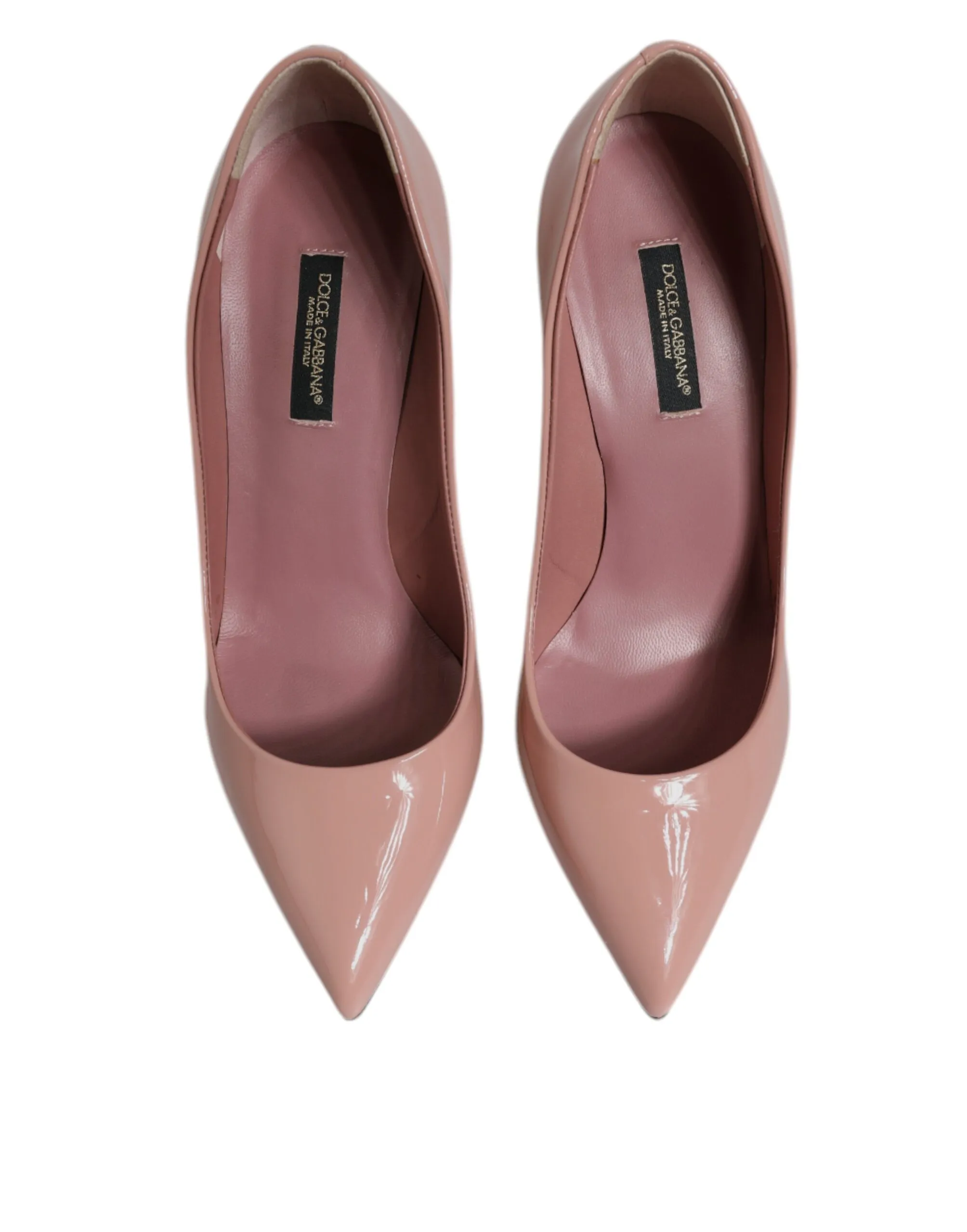Patent Leather Stiletto Heel Pumps Women's Shoes (Pre-Owned) - Dolce & Gabbana - Modalova