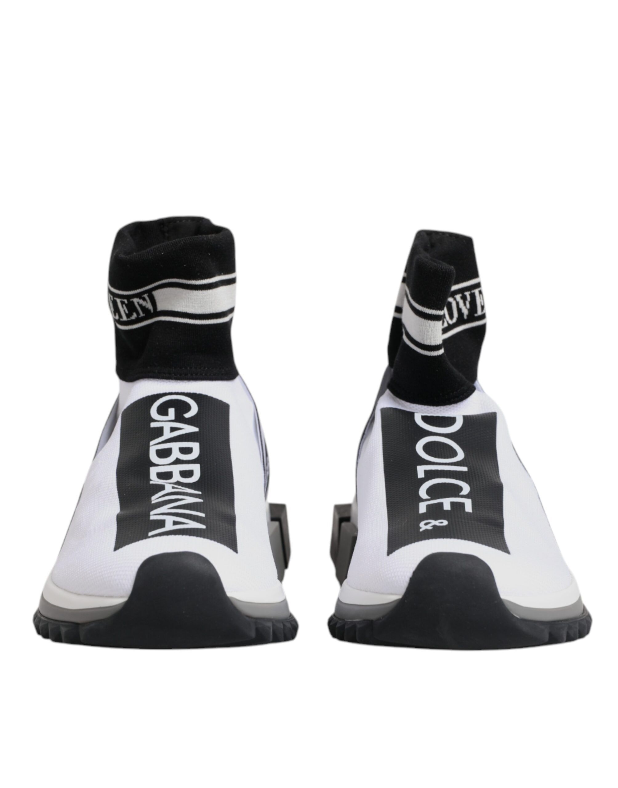 Sorrento Socks Sneakers Men's Shoes - Dolce & Gabbana - Modalova