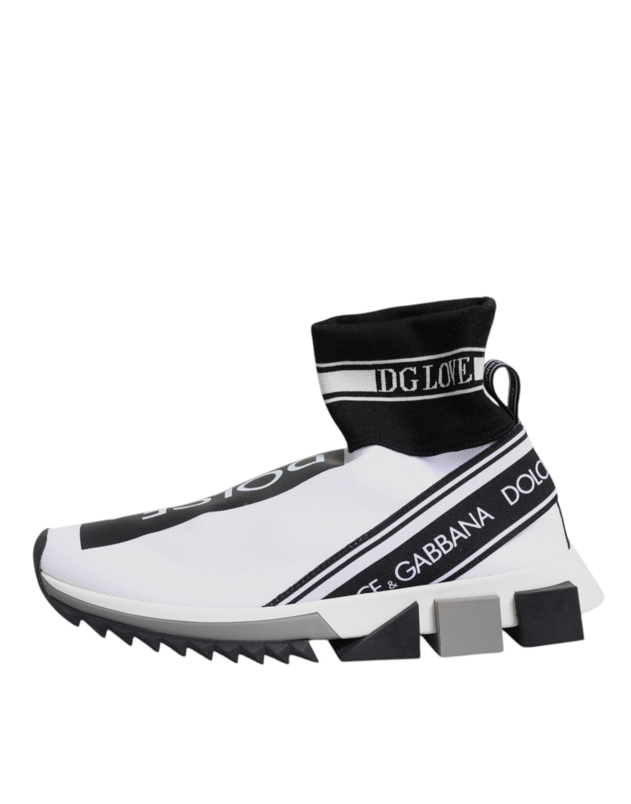 Sorrento Socks Sneakers Men's Shoes - Dolce & Gabbana - Modalova