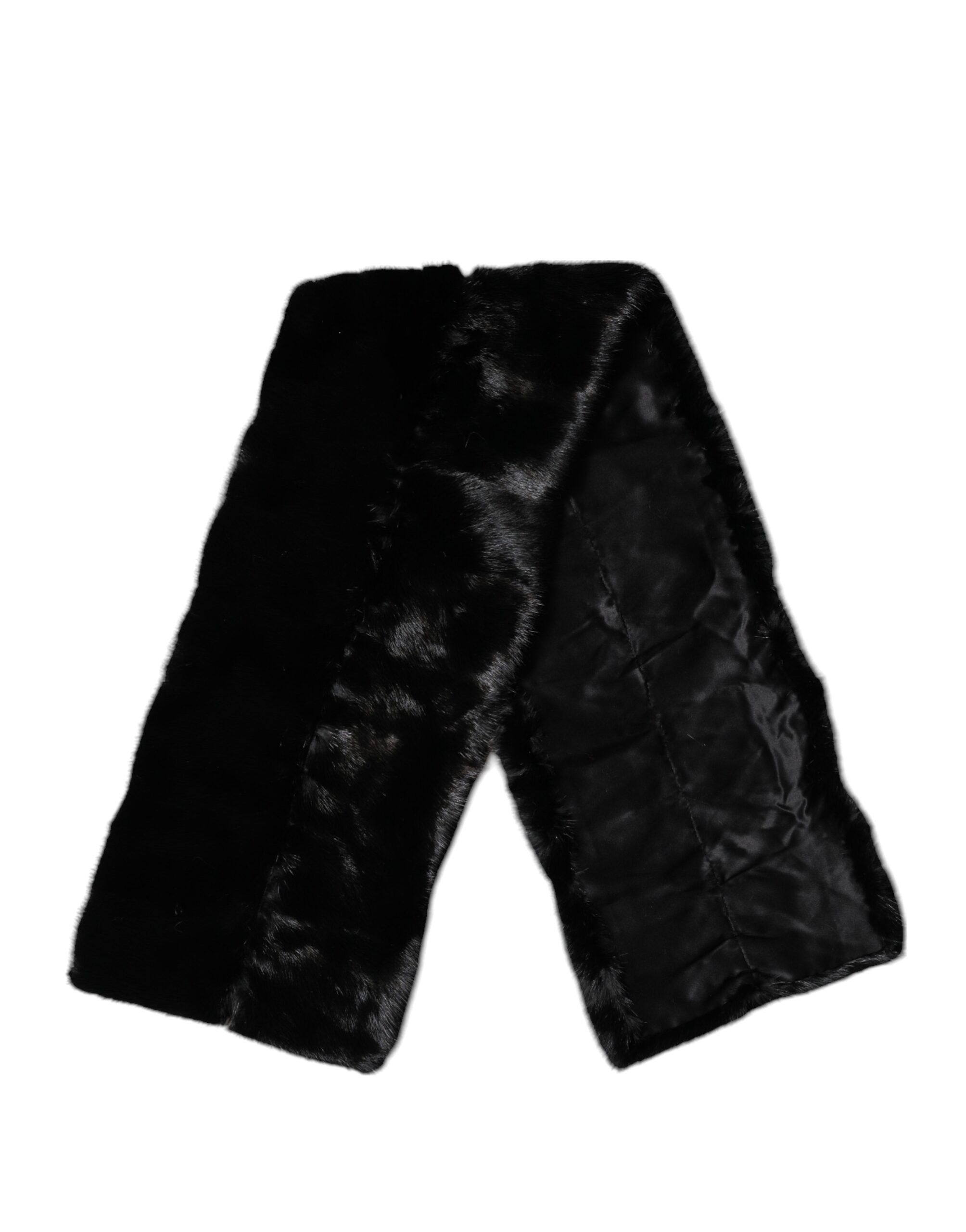 Fur Shawl Neck Wrap Cover Collar Women's Scarf - Dolce & Gabbana - Modalova
