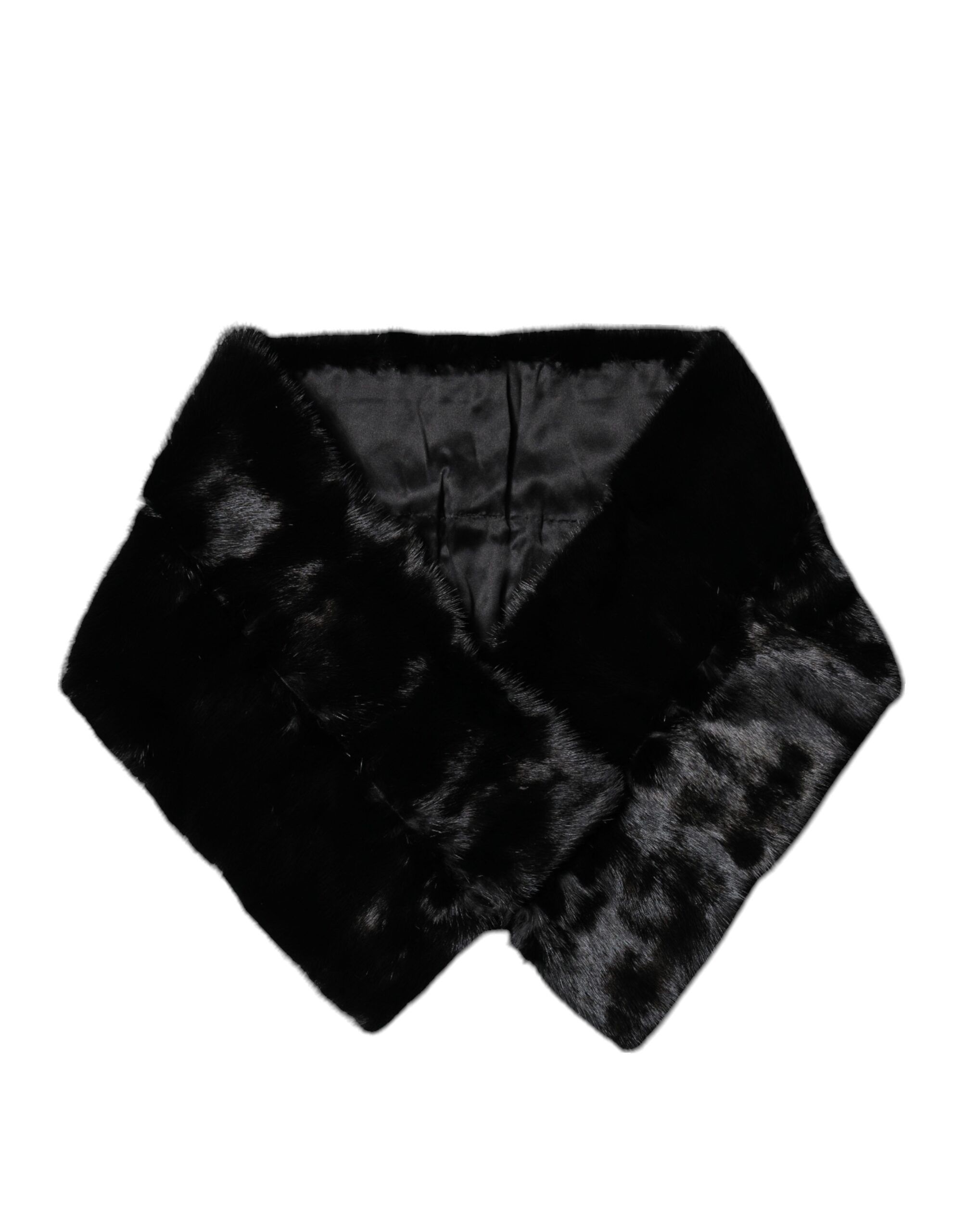 Fur Shawl Neck Wrap Cover Collar Women's Scarf - Dolce & Gabbana - Modalova