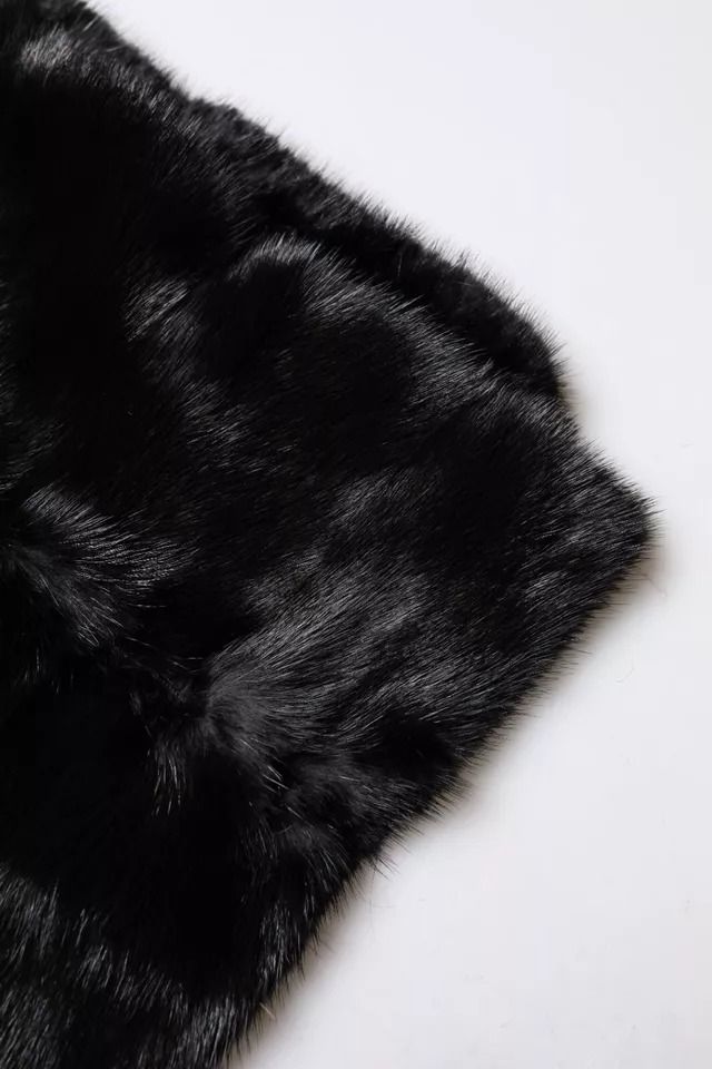 Fur Shawl Neck Wrap Cover Collar Women's Scarf - Dolce & Gabbana - Modalova