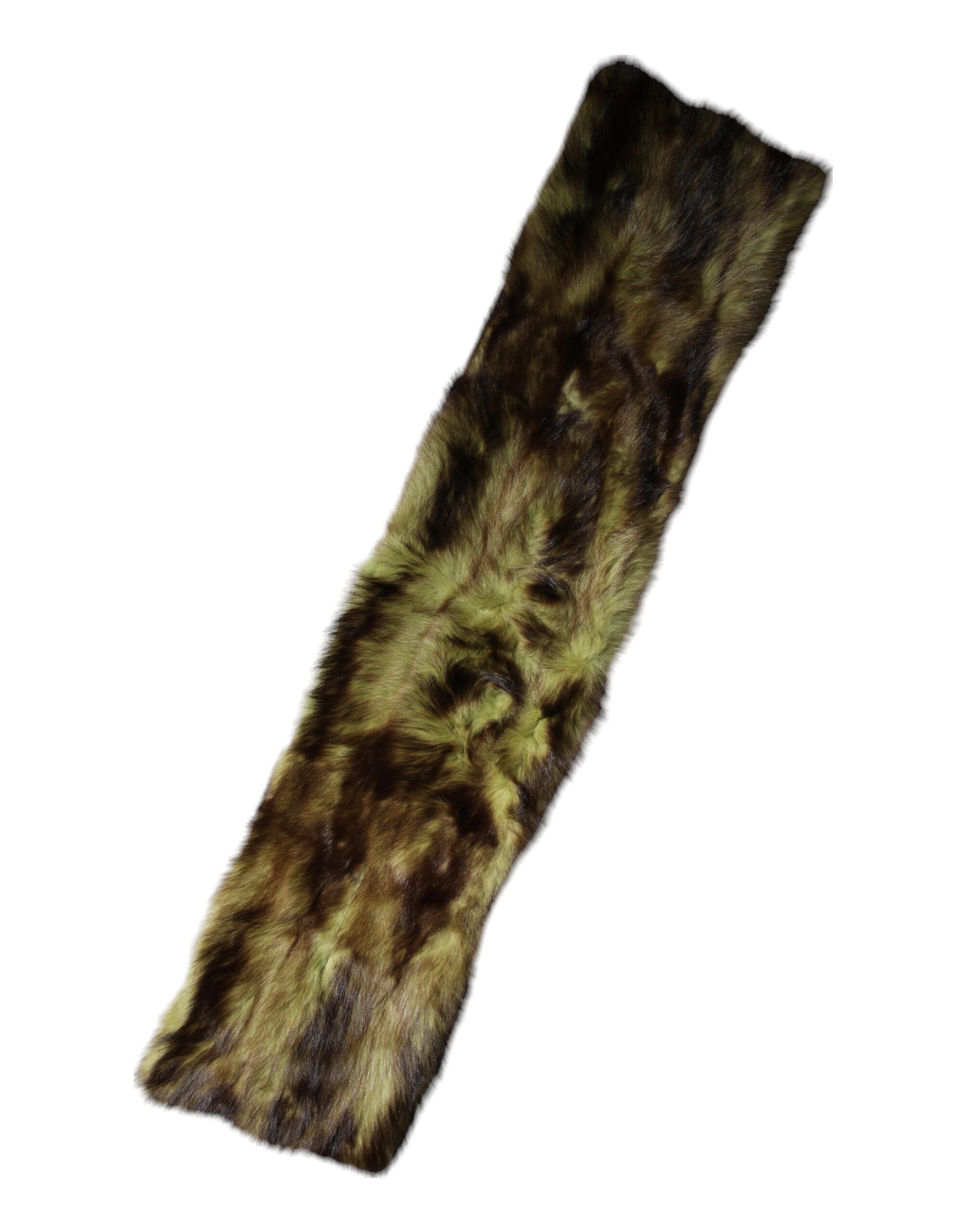 Fur Shawl Neck Wrap Cover Collar Women's Scarf - Dolce & Gabbana - Modalova