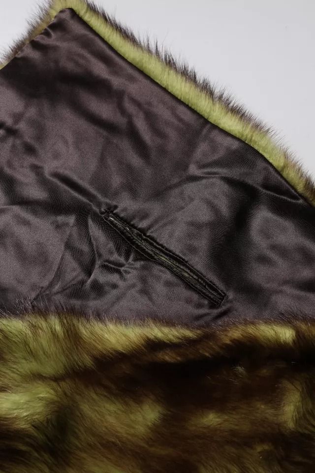 Fur Shawl Neck Wrap Cover Collar Women's Scarf - Dolce & Gabbana - Modalova