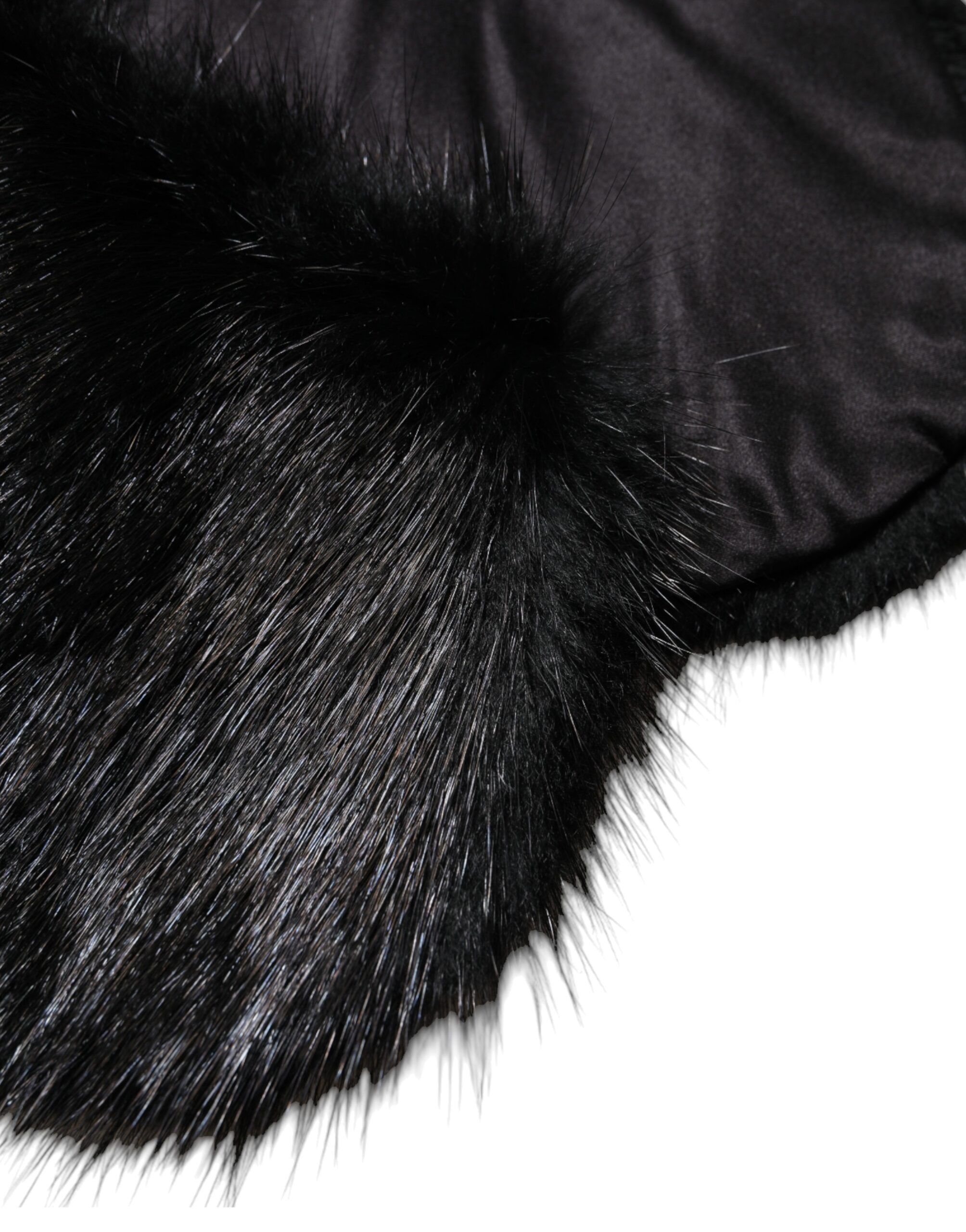 Fur Shawl Neck Wrap Cover Collar Women's Scarf - Dolce & Gabbana - Modalova