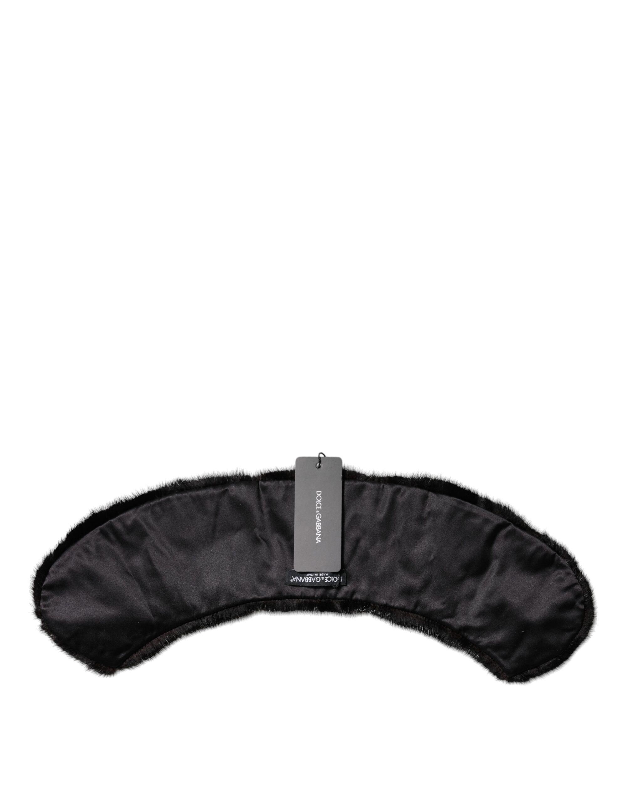 Fur Shawl Neck Wrap Cover Collar Women's Scarf - Dolce & Gabbana - Modalova