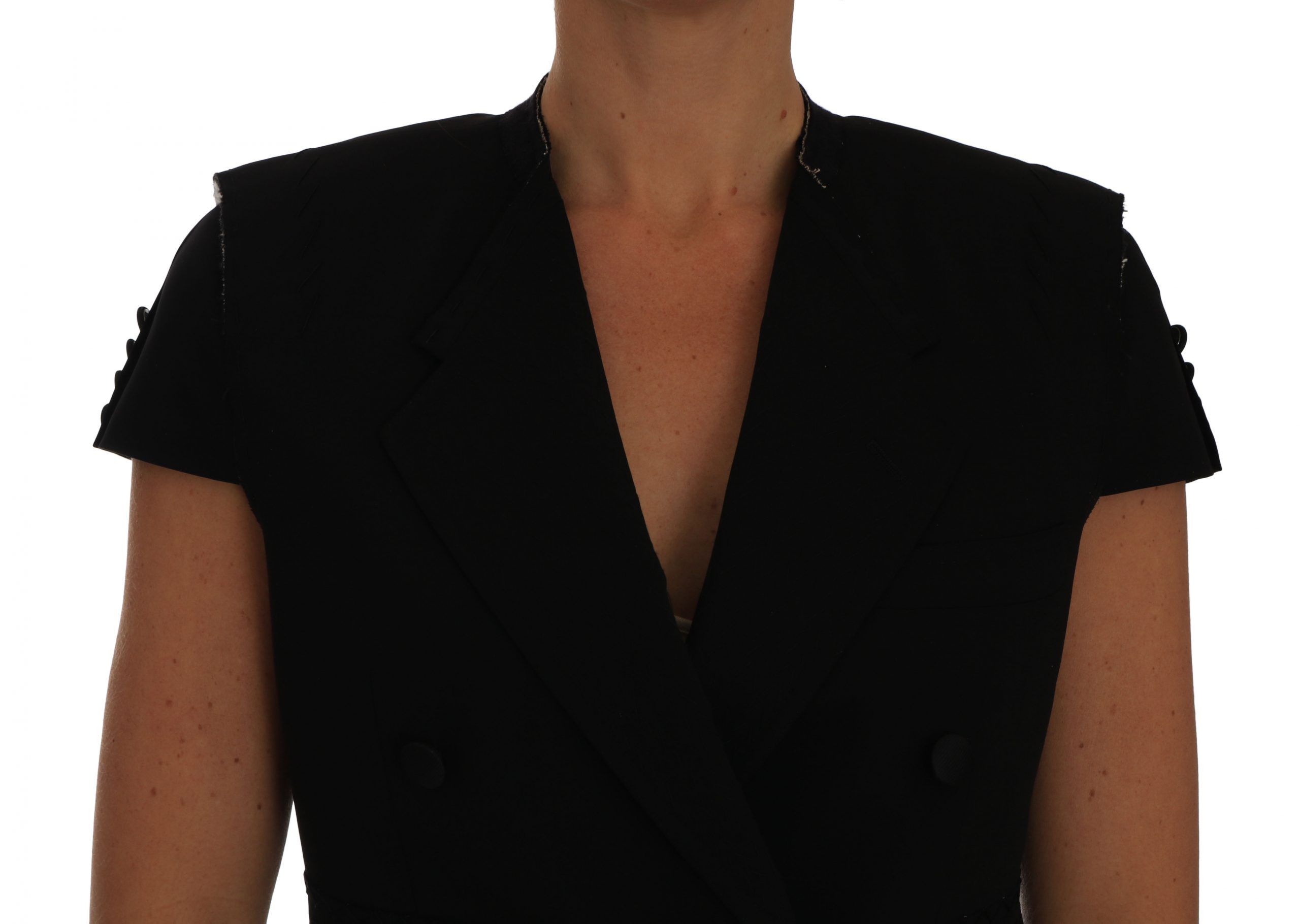 Short Croped Blazer Women's Jacket - Dolce & Gabbana - Modalova