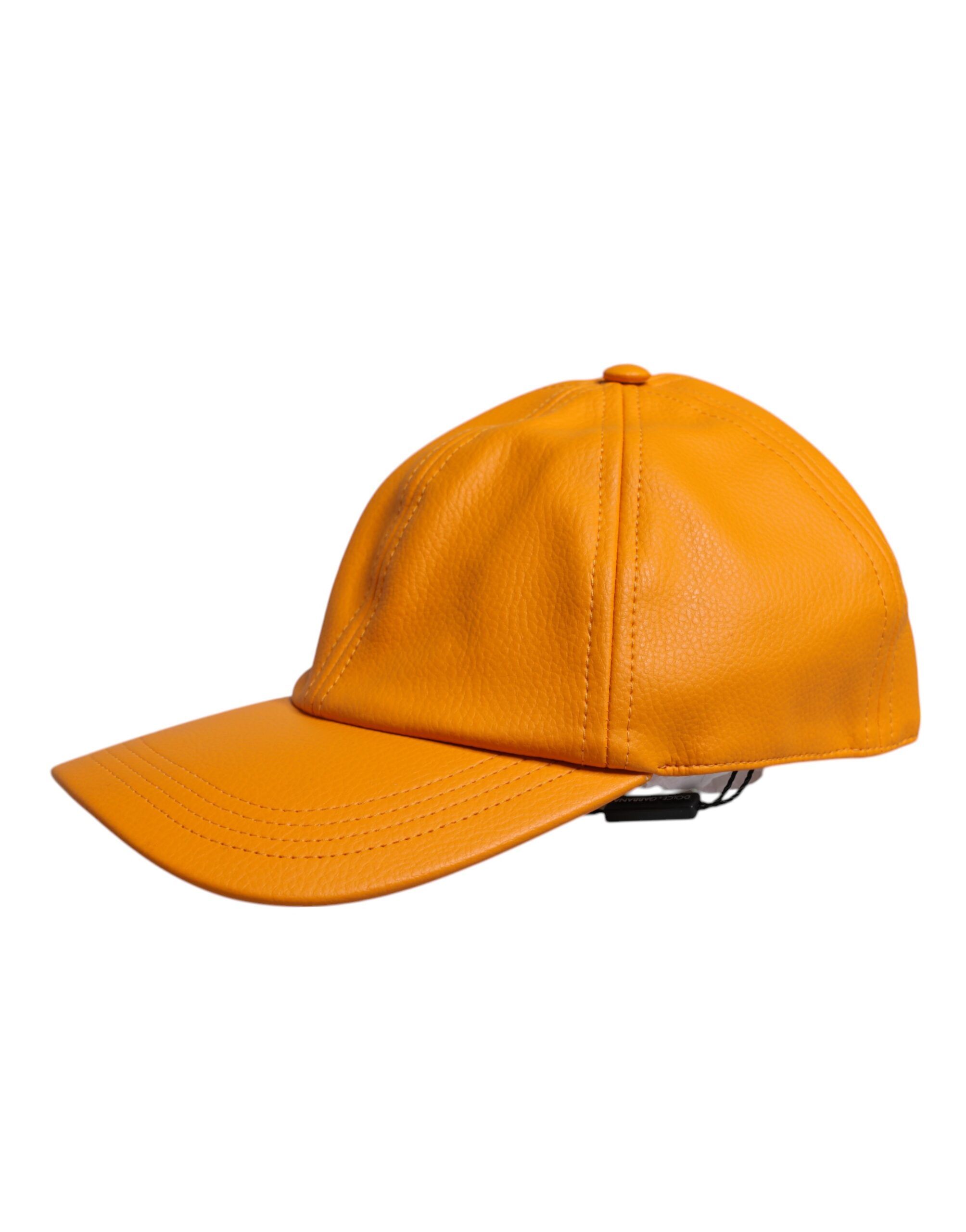 Cotton 6 Panels Baseball Men's Cap - Dolce & Gabbana - Modalova