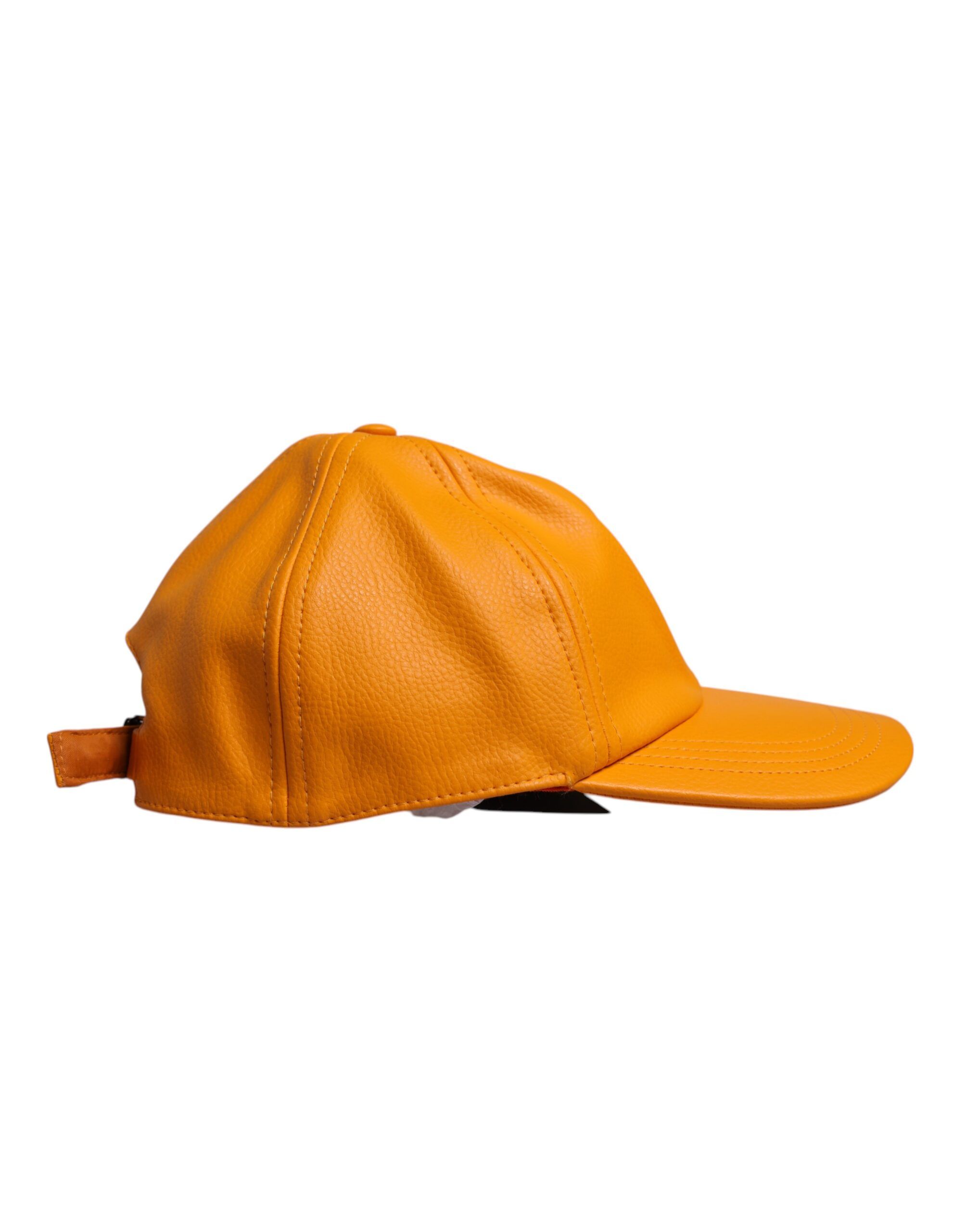 Cotton 6 Panels Baseball Men's Cap - Dolce & Gabbana - Modalova