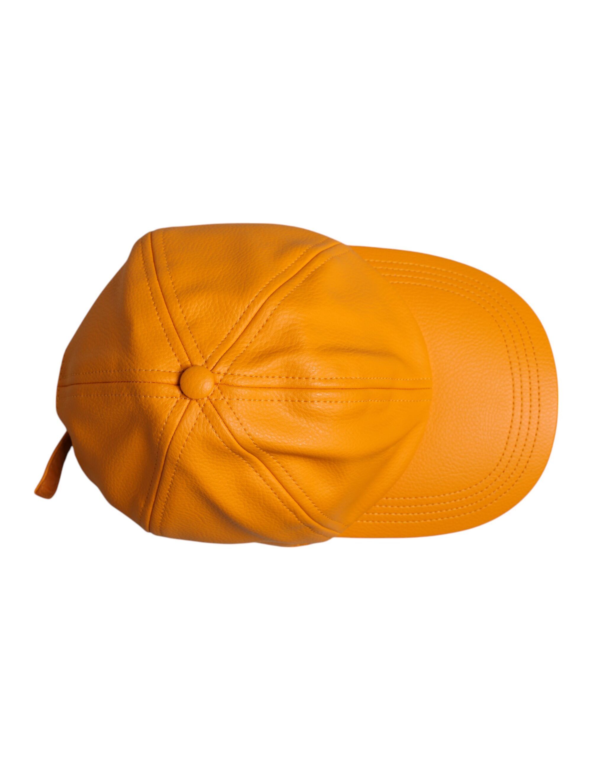 Cotton 6 Panels Baseball Men's Cap - Dolce & Gabbana - Modalova
