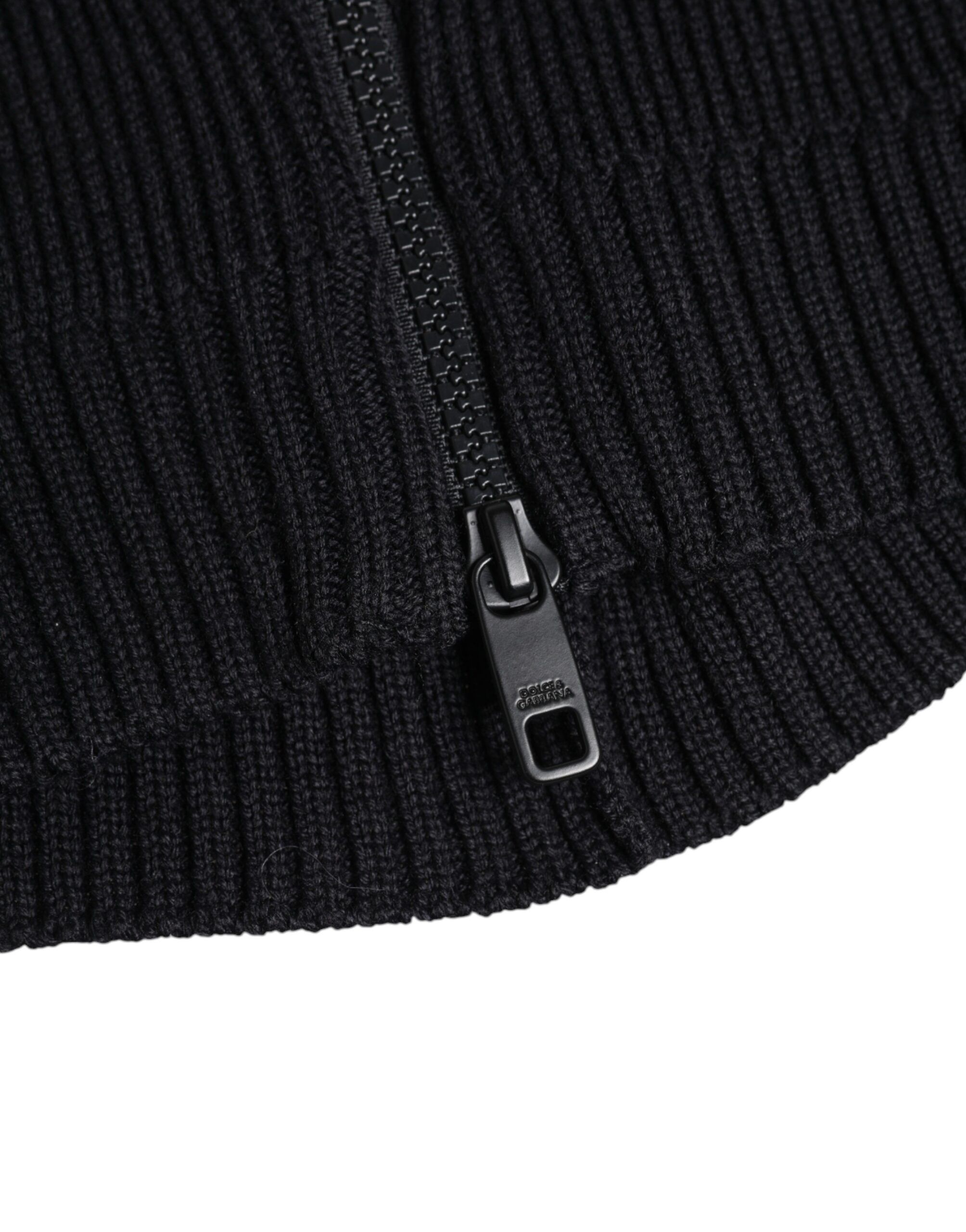 Wool Whole Head Wrap Balaclava Men's Hat - Dolce & Gabbana - Modalova
