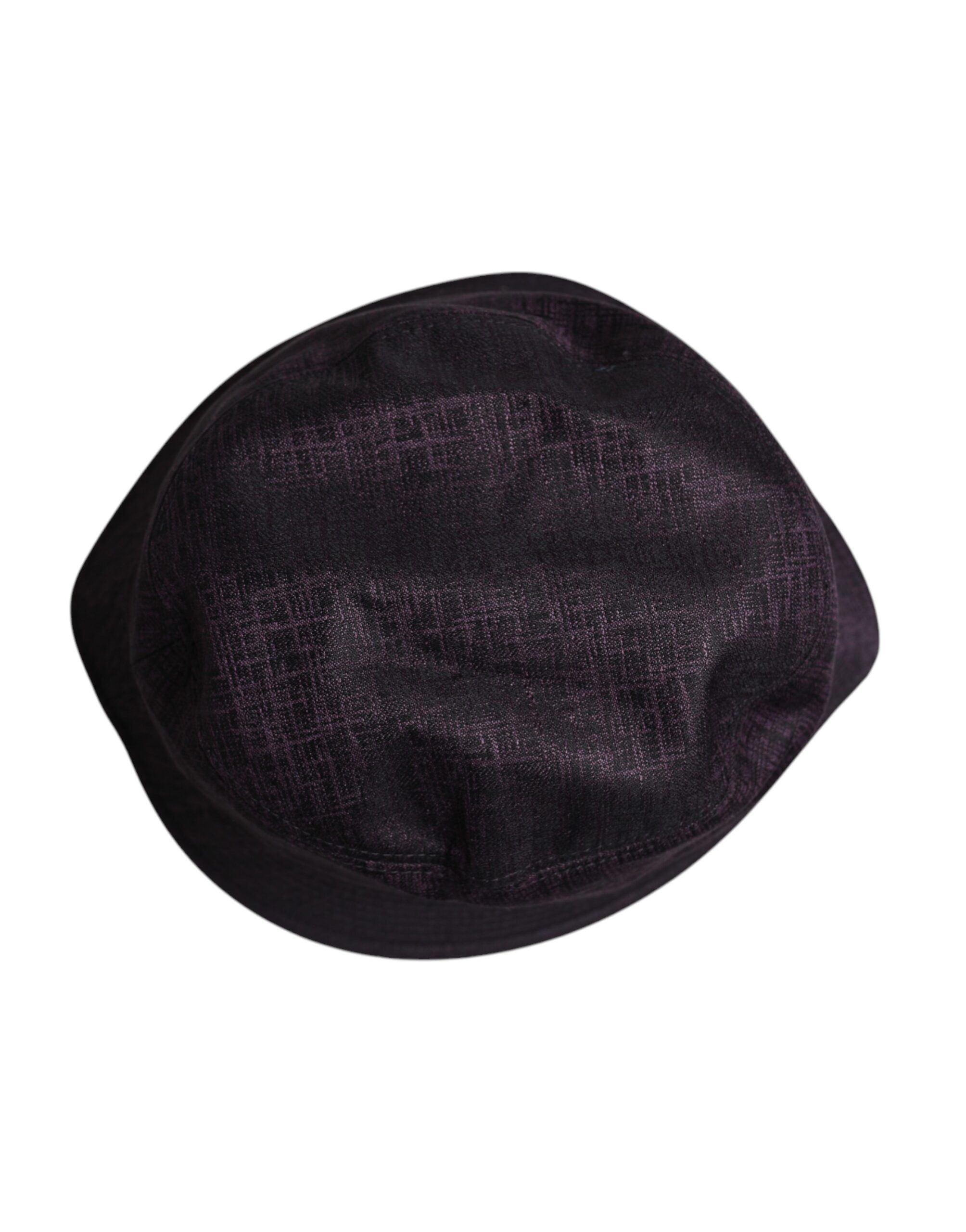 Wide Brim Nylon Bucket Men's Hat - Dolce & Gabbana - Modalova