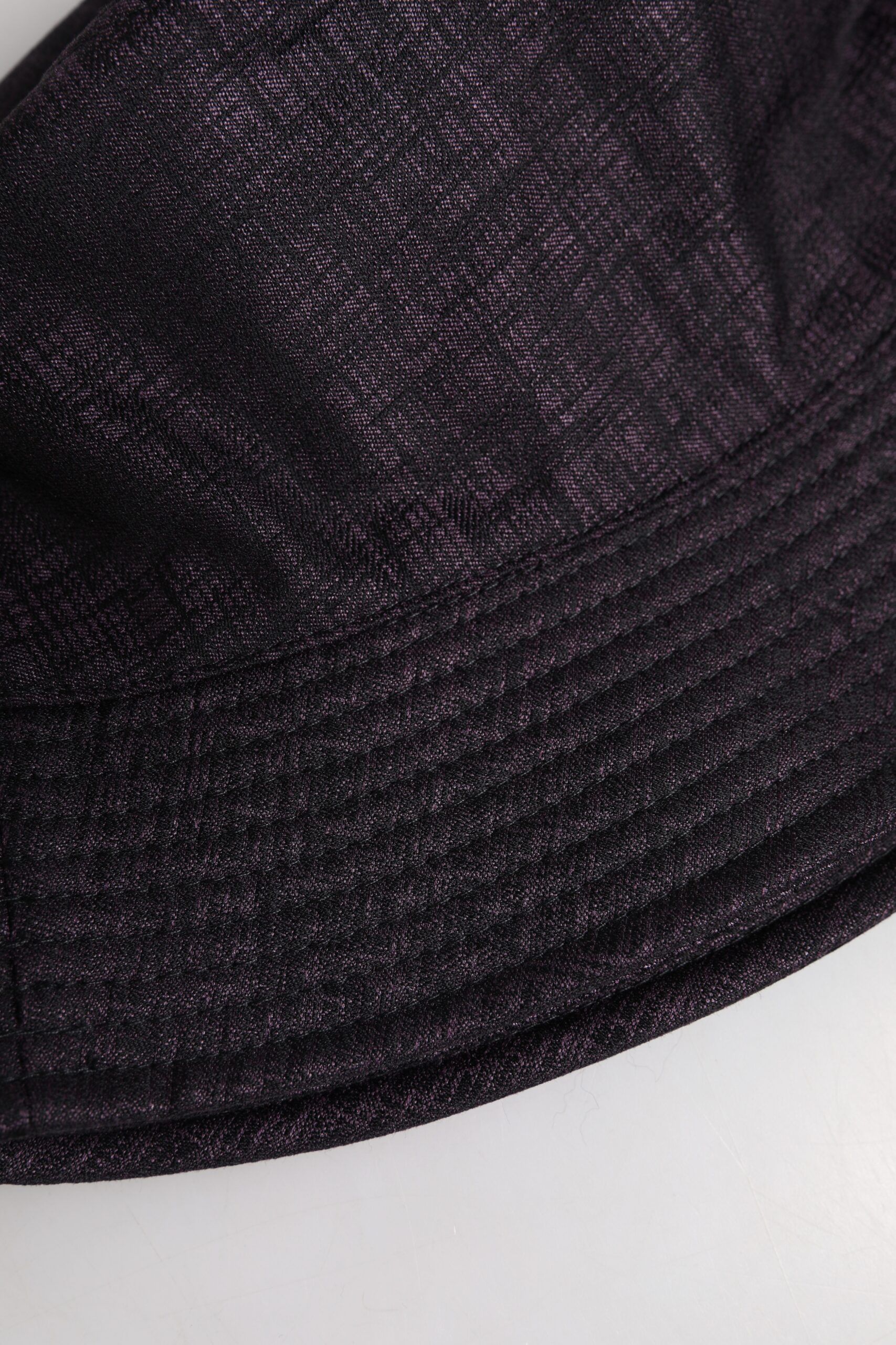 Wide Brim Nylon Bucket Men's Hat - Dolce & Gabbana - Modalova