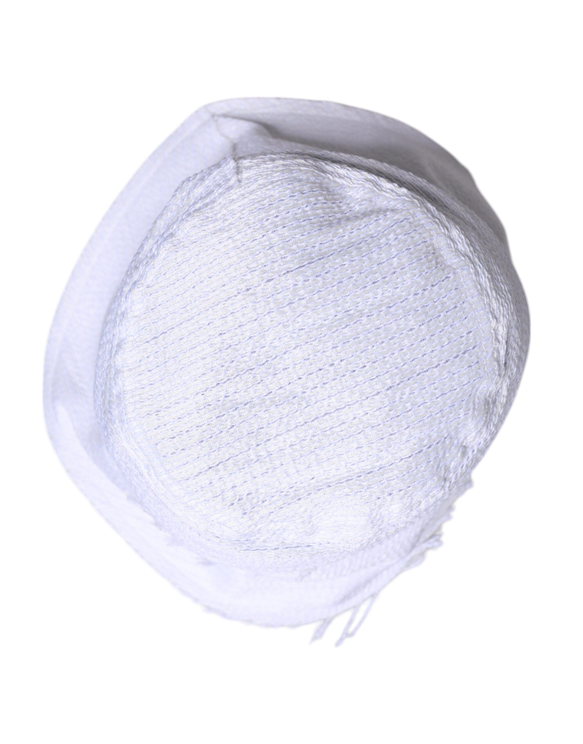 Polyester Wide Brim Bucket Men's Hat - Dolce & Gabbana - Modalova