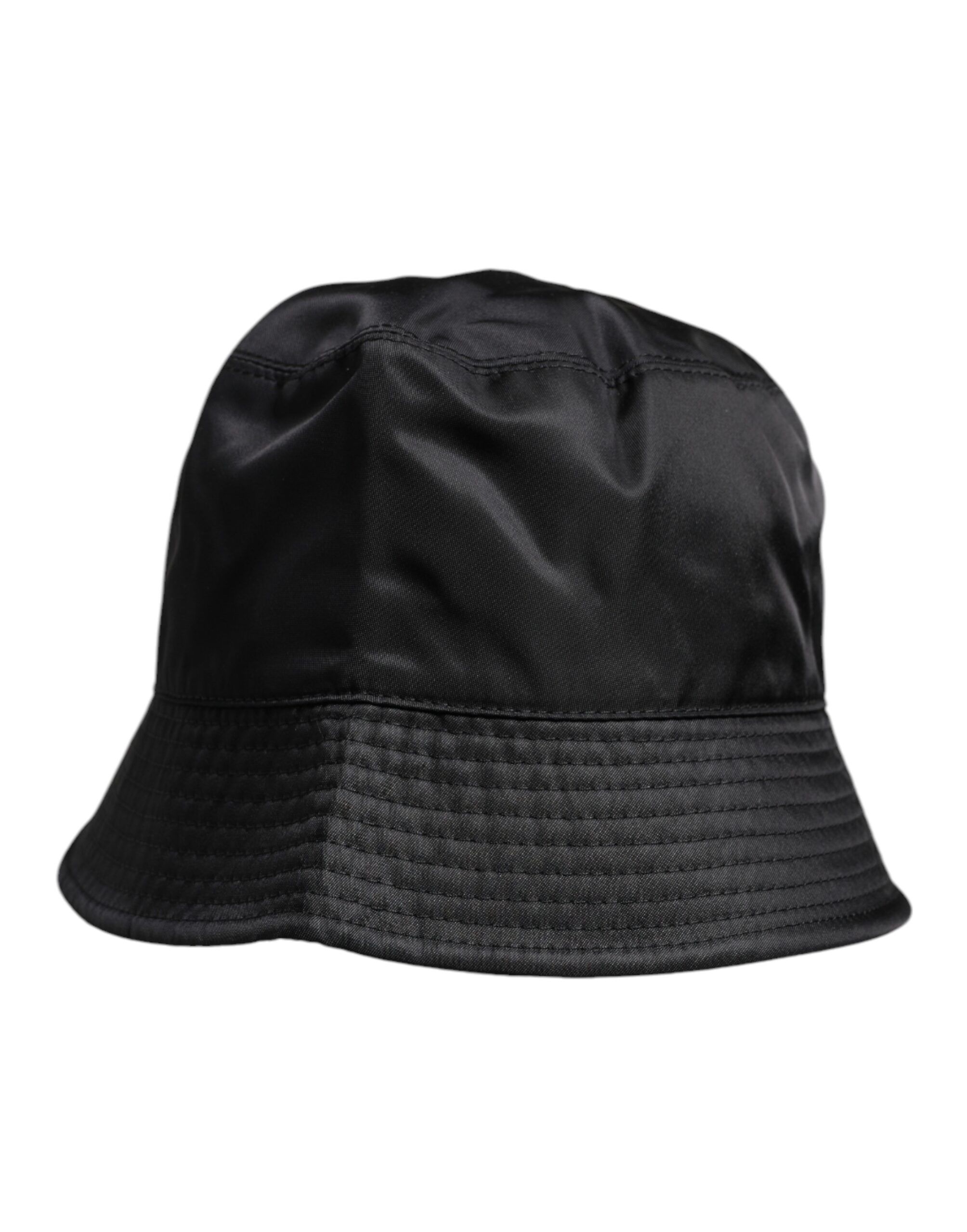 Cotton Wide Brim Bucket Men's Hat - Dolce & Gabbana - Modalova