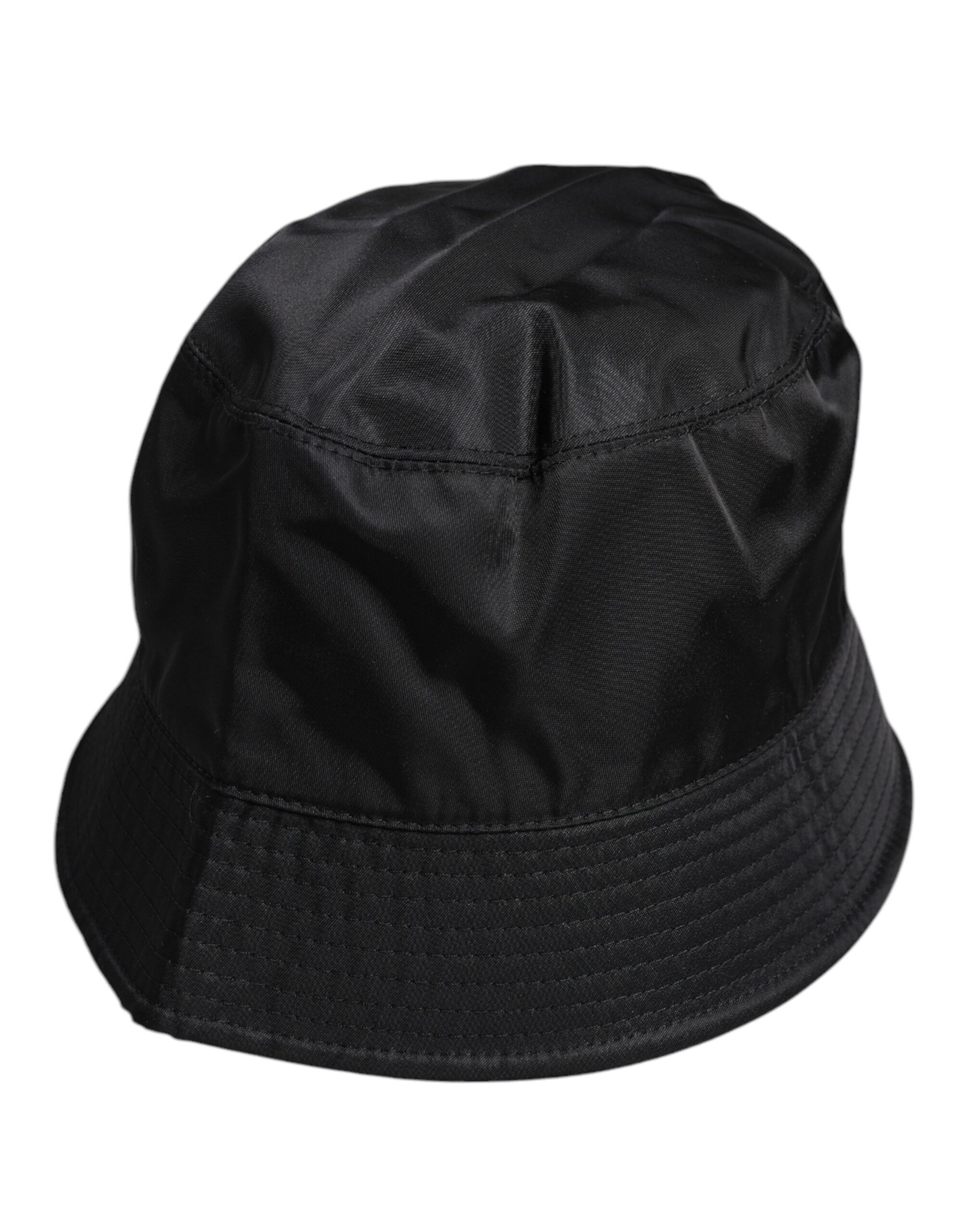 Cotton Wide Brim Bucket Men's Hat - Dolce & Gabbana - Modalova