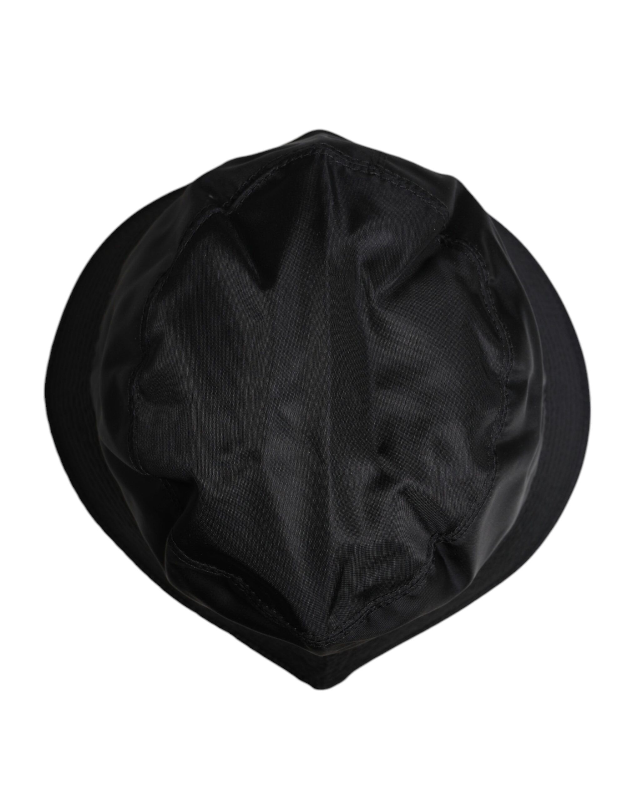 Cotton Wide Brim Bucket Men's Hat - Dolce & Gabbana - Modalova