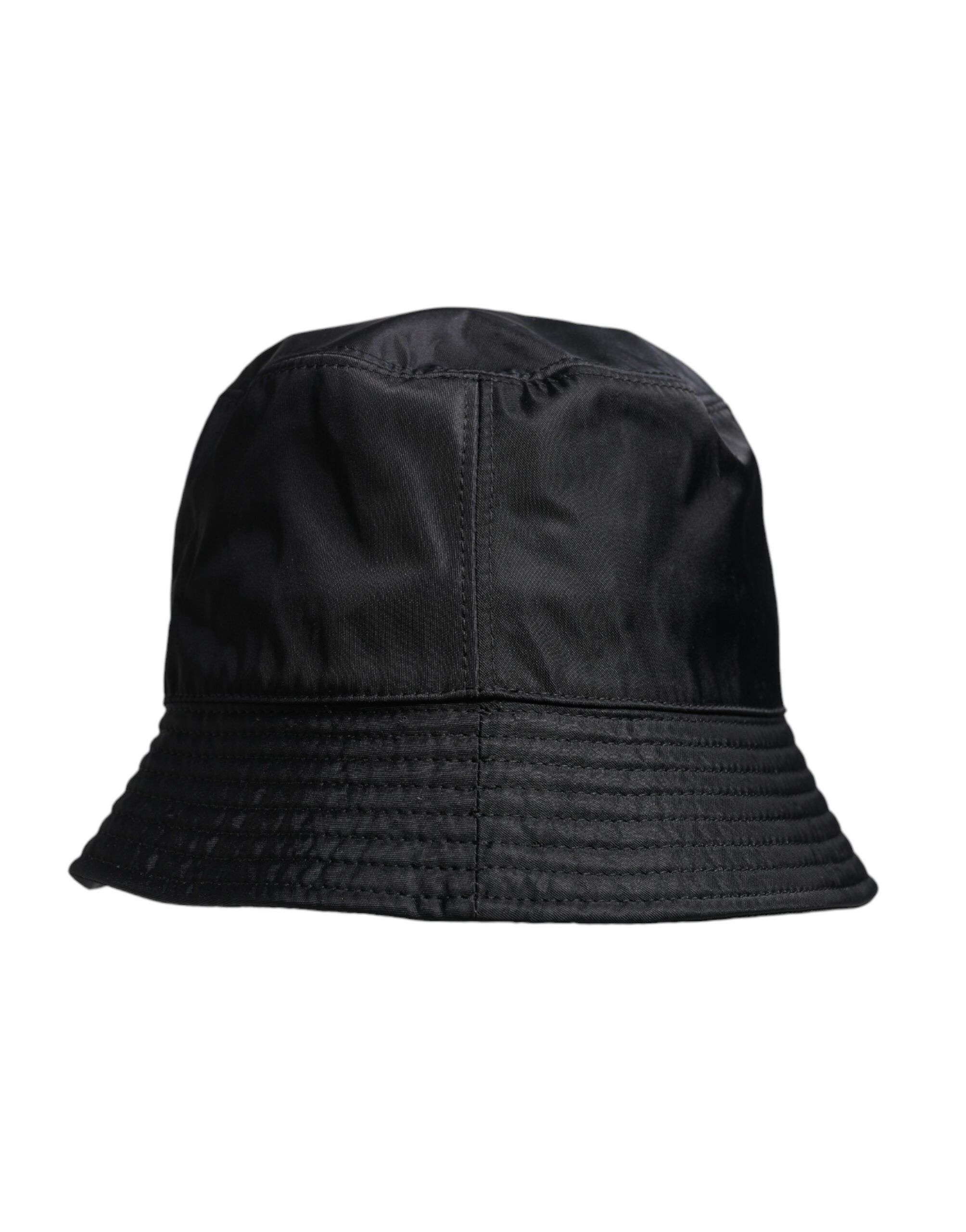 Cotton Wide Brim Bucket Men's Hat - Dolce & Gabbana - Modalova
