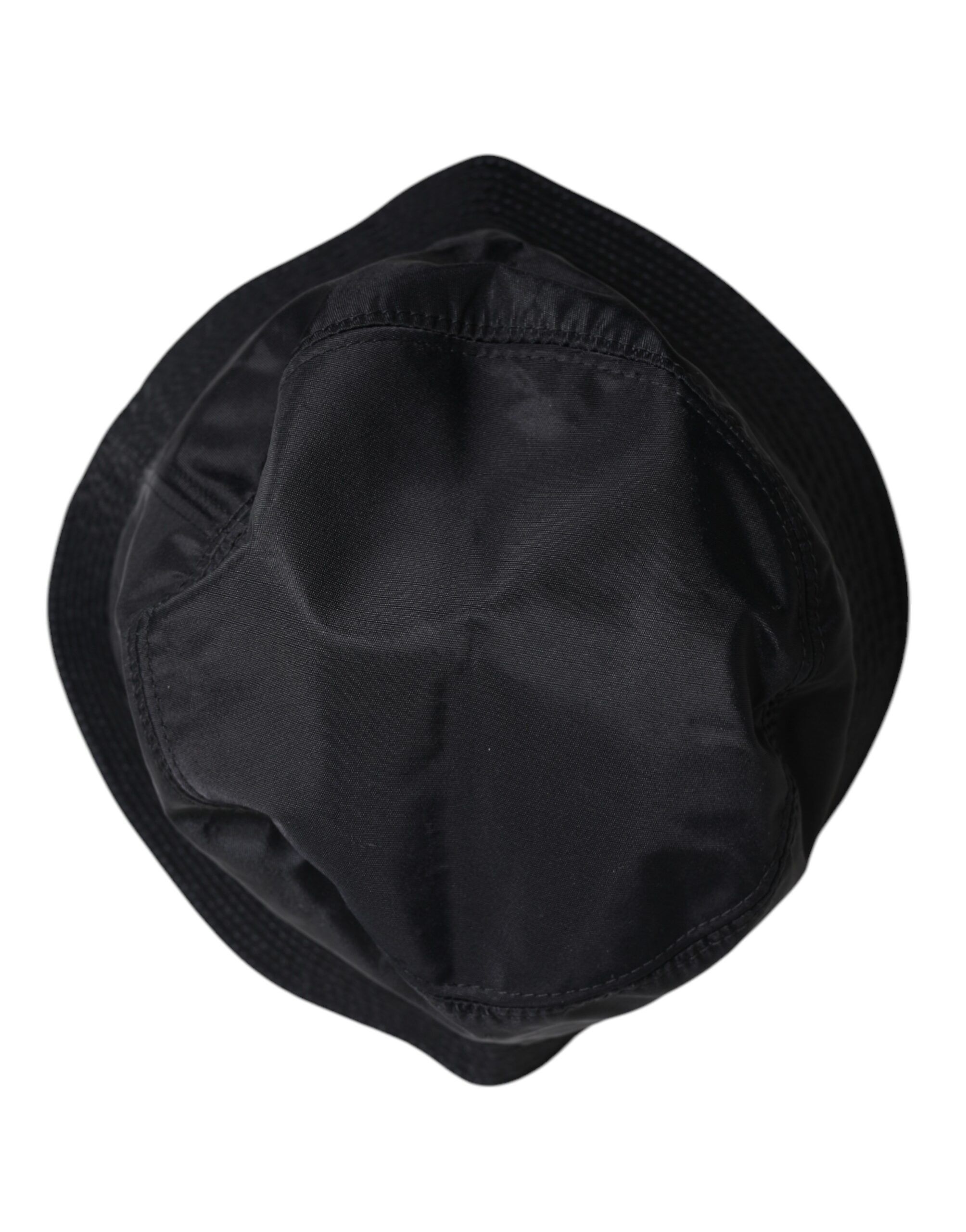 Cotton Wide Brim Bucket Men's Hat - Dolce & Gabbana - Modalova