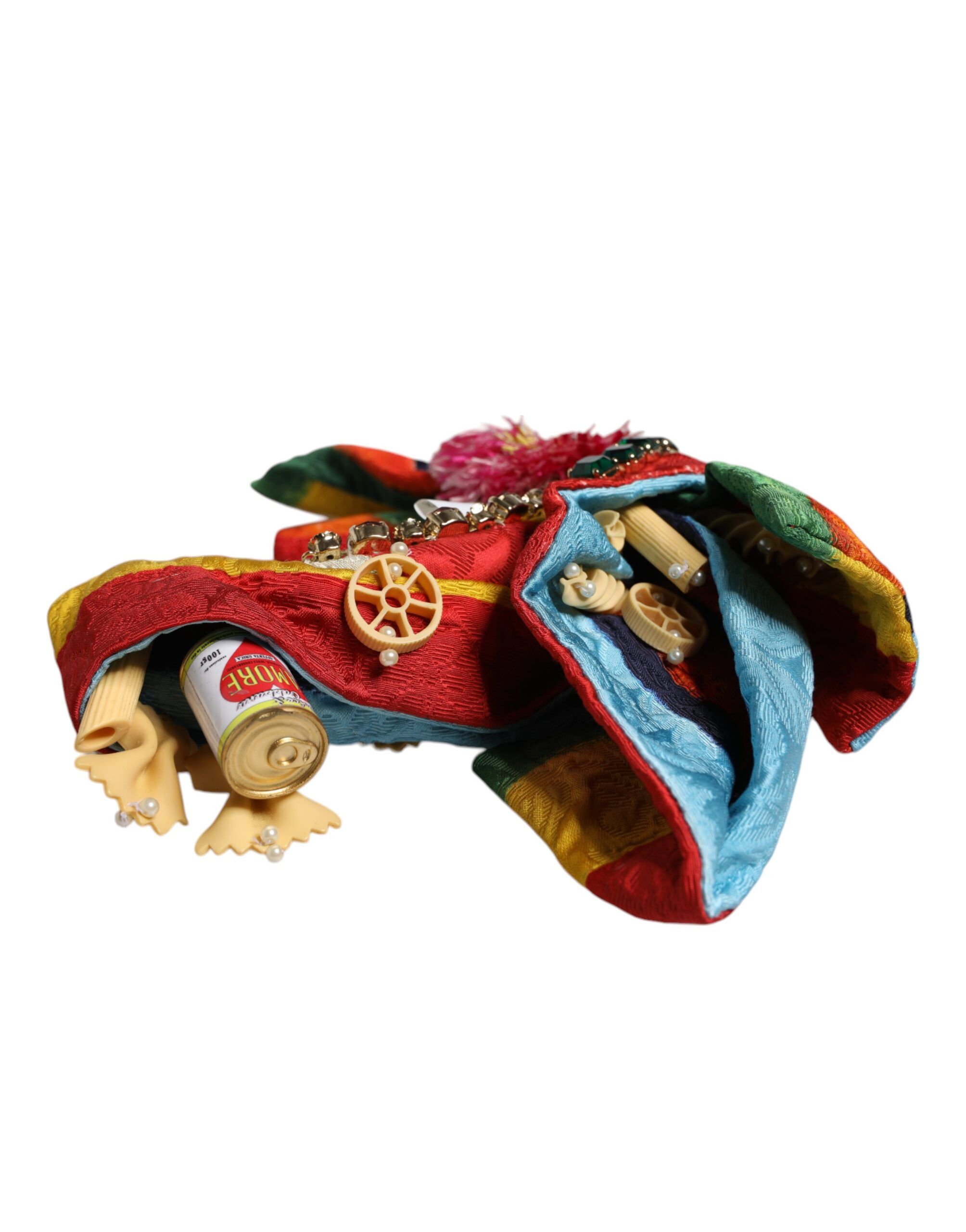 Floral Crystal Embellished Diadem Women's Headband - Dolce & Gabbana - Modalova