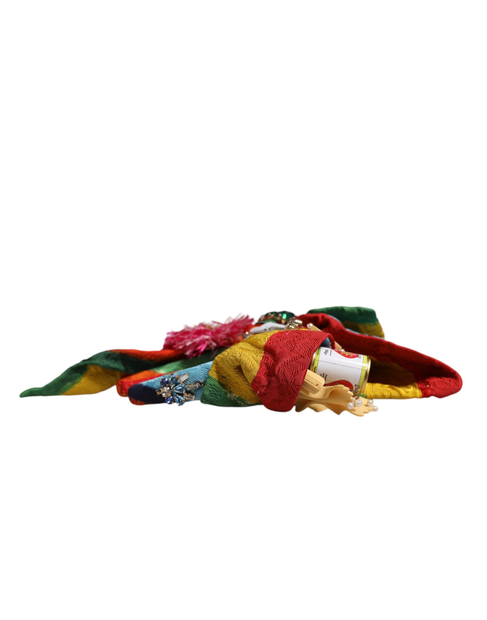 Floral Crystal Embellished Diadem Women's Headband - Dolce & Gabbana - Modalova