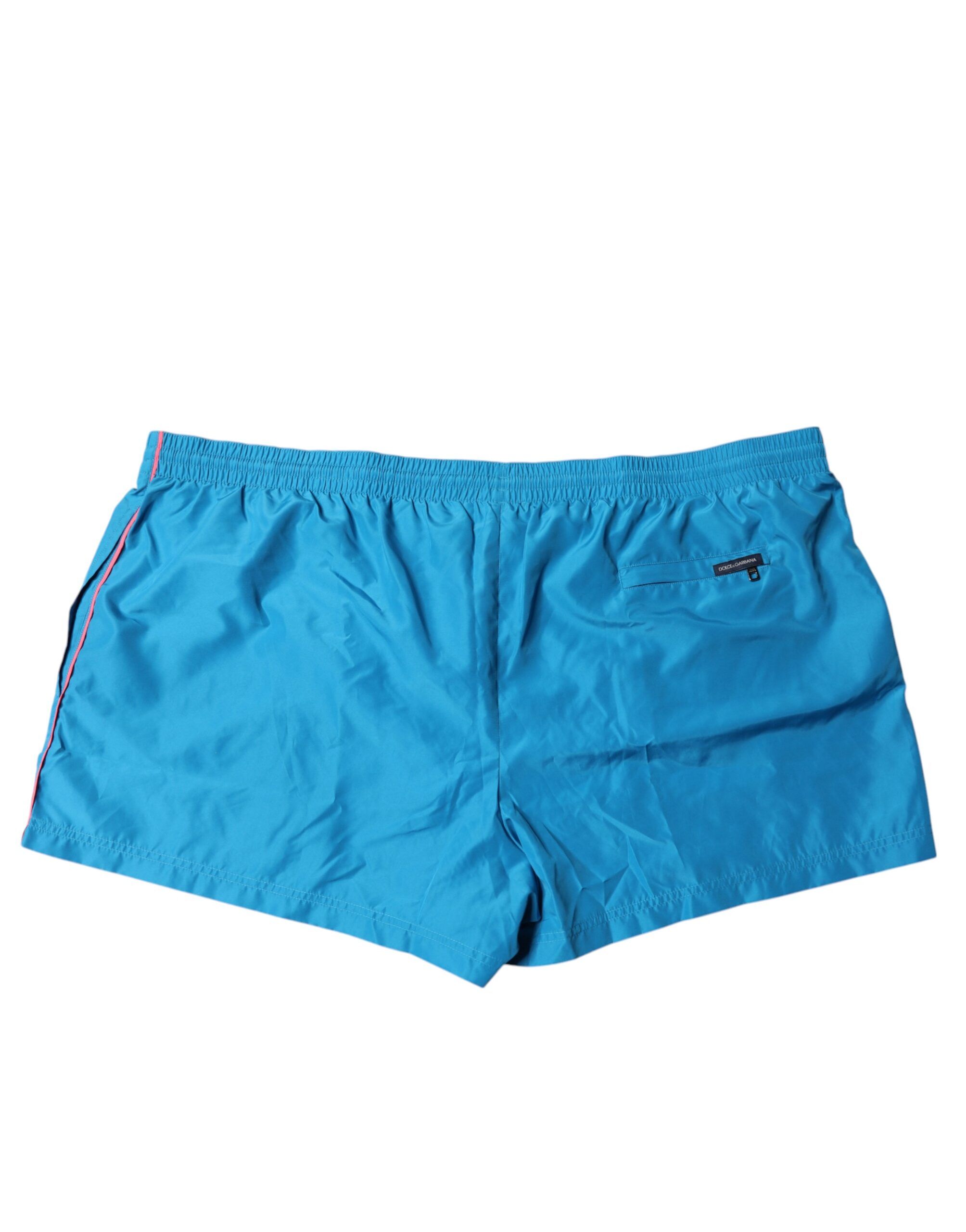 Logo Beachwear Shorts 2Pc Men's Swimwear - Dolce & Gabbana - Modalova