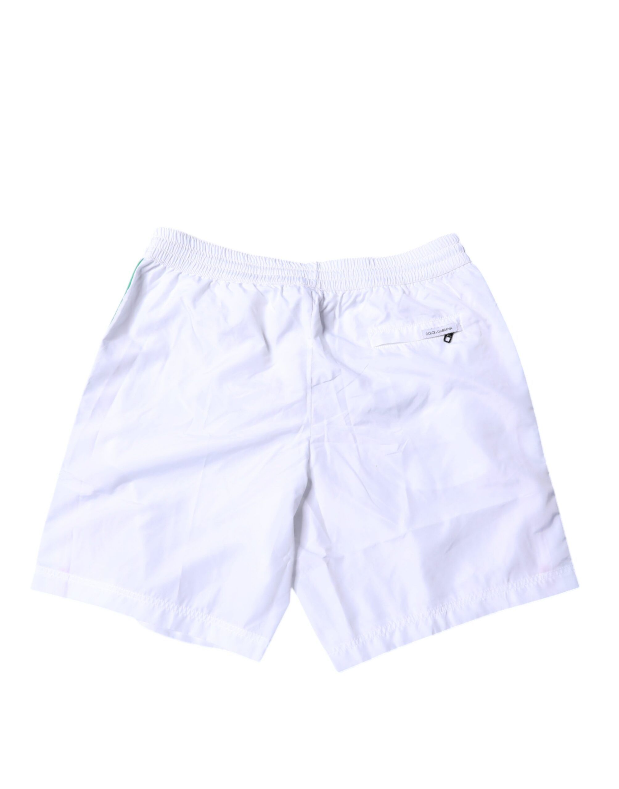 Stripes Beachwear Shorts 2 Pc Men's Swimwear (Pre-Owned) - Dolce & Gabbana - Modalova