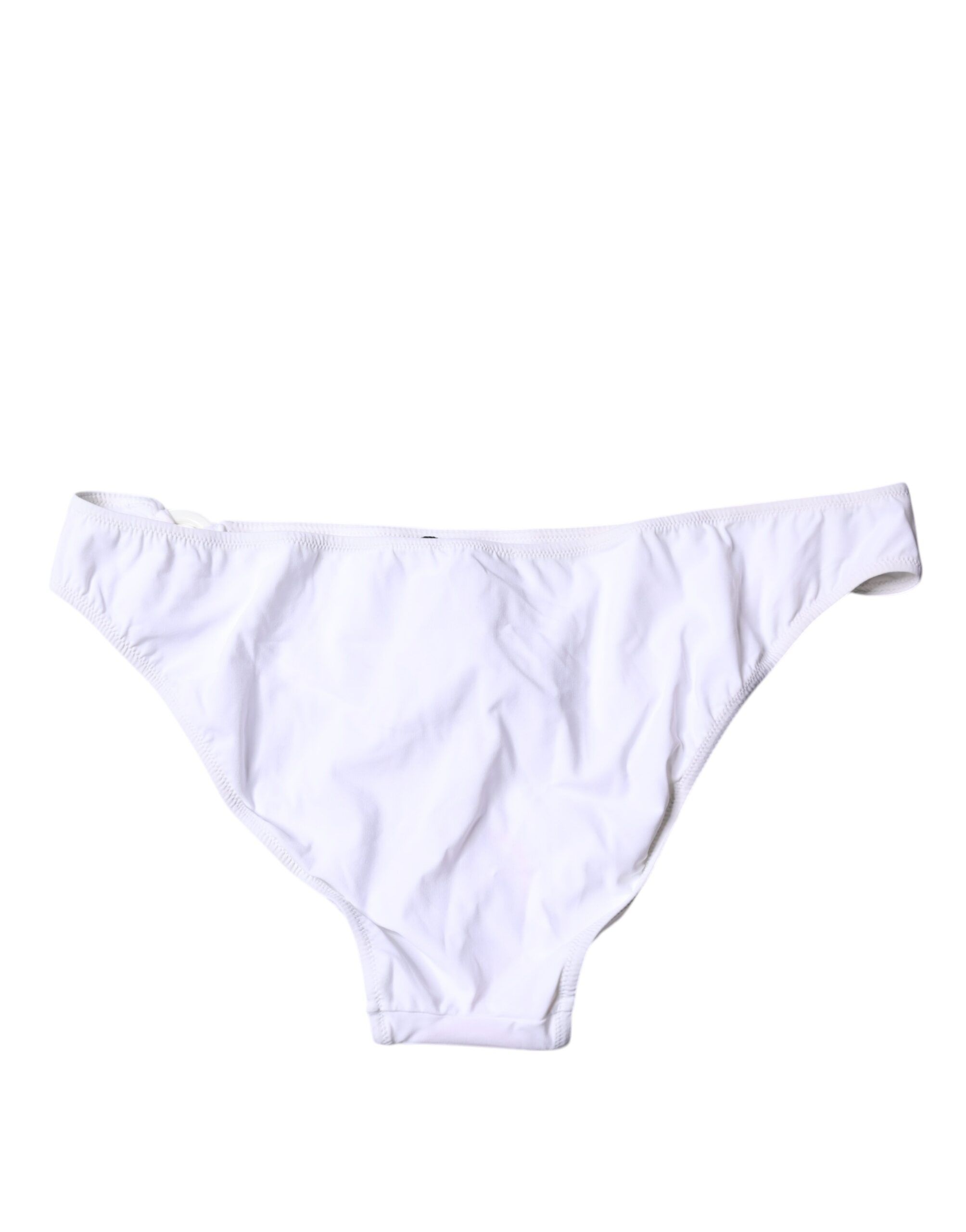 Nylon Beachwear Bikini Bottom Women's Swimwear - Dolce & Gabbana - Modalova