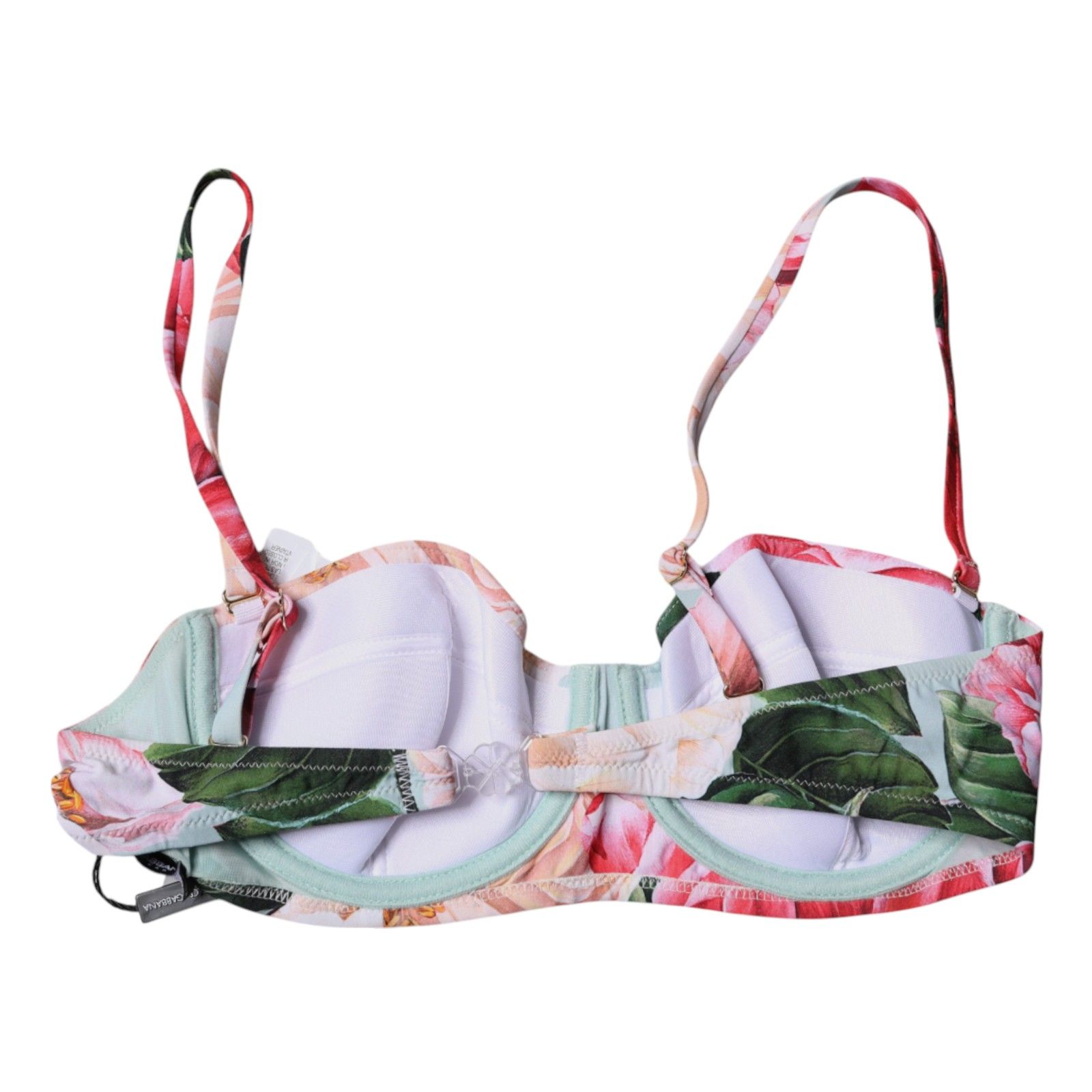 Floral Padded Balconette Bra Women's Underwear (Pre-Owned) - Dolce & Gabbana - Modalova