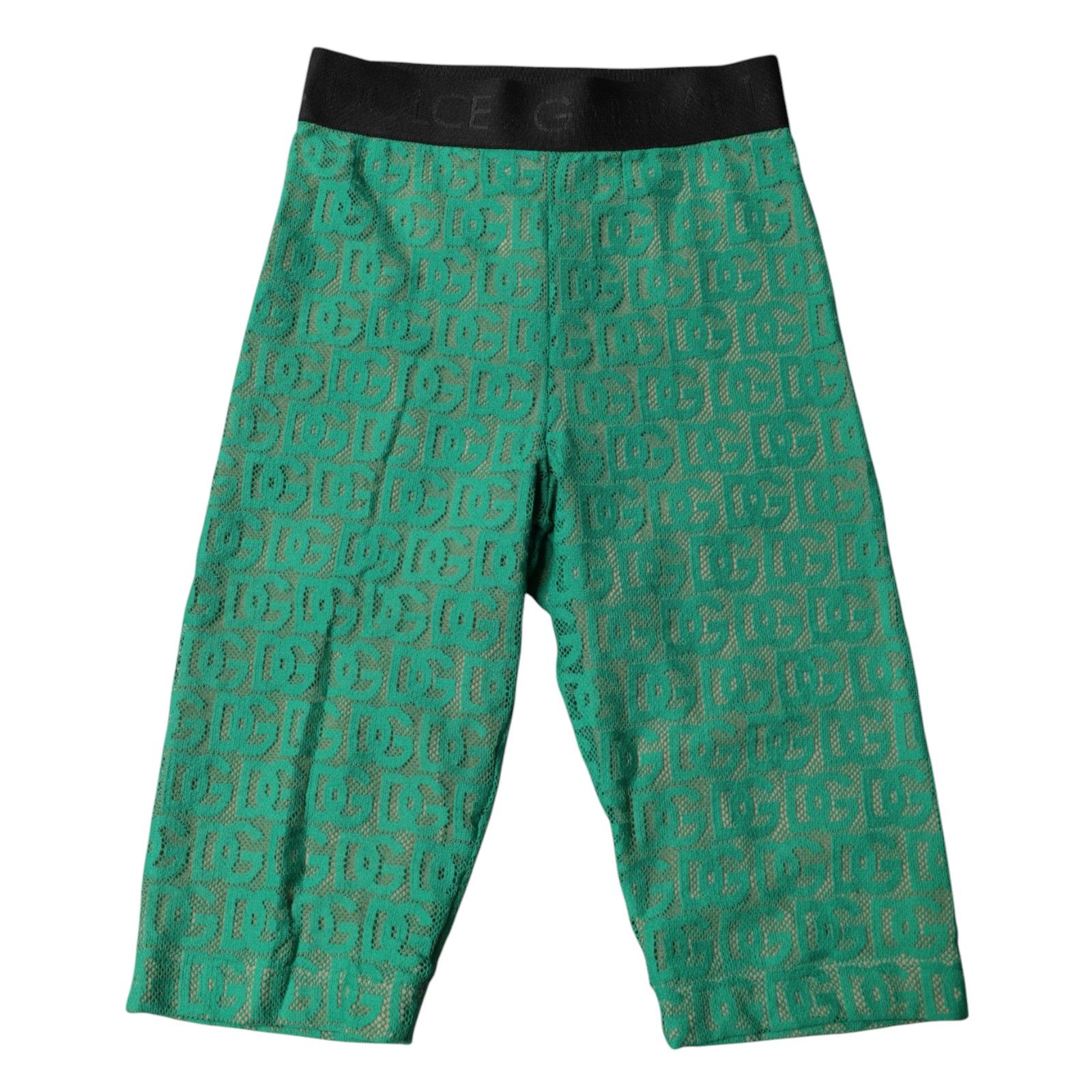 Logo Monogram Cropped Tights Women's Underwear - Dolce & Gabbana - Modalova