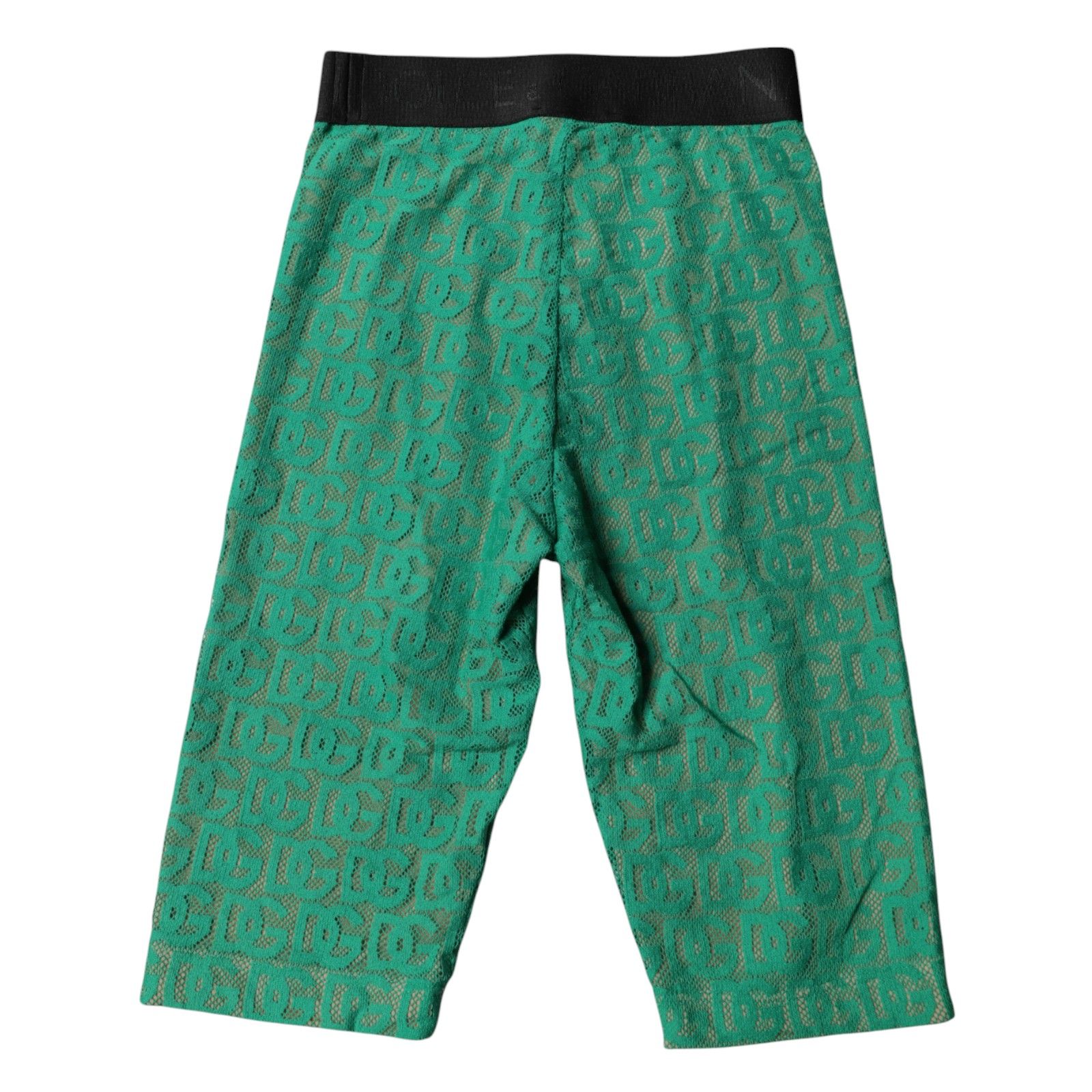 Logo Monogram Cropped Tights Women's Underwear - Dolce & Gabbana - Modalova