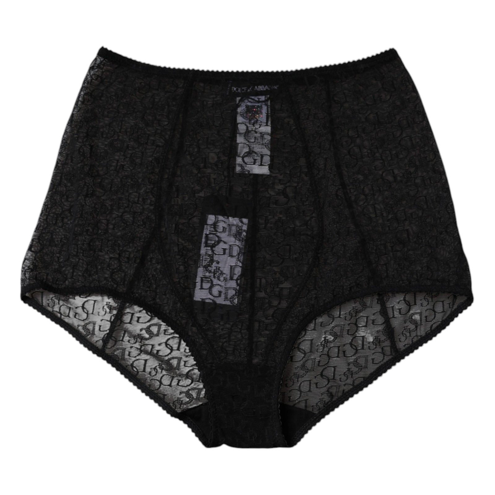 Logo Girdle High Waist Panty Women's Underwear - Dolce & Gabbana - Modalova