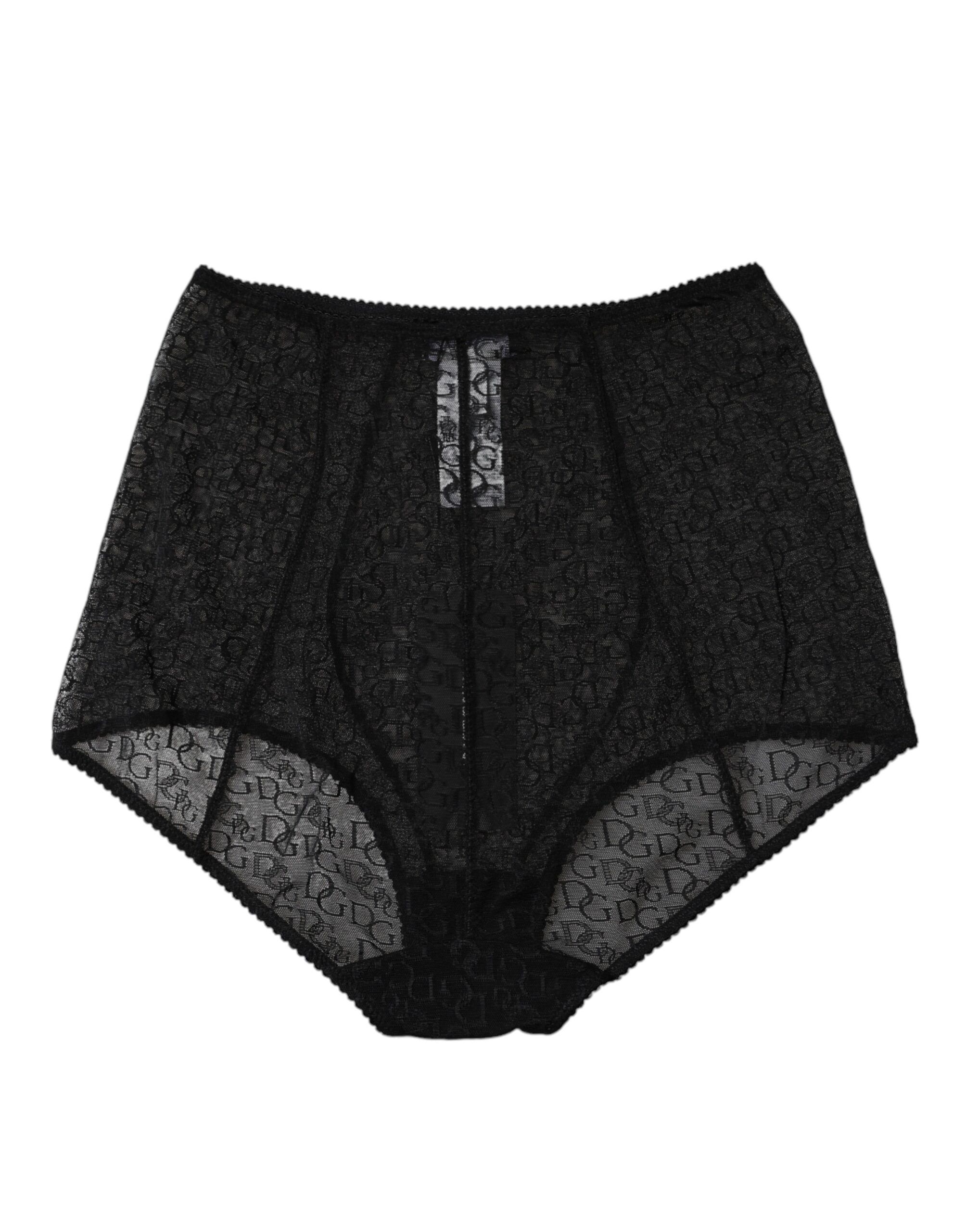 Logo Girdle High Waist Panty Women's Underwear - Dolce & Gabbana - Modalova