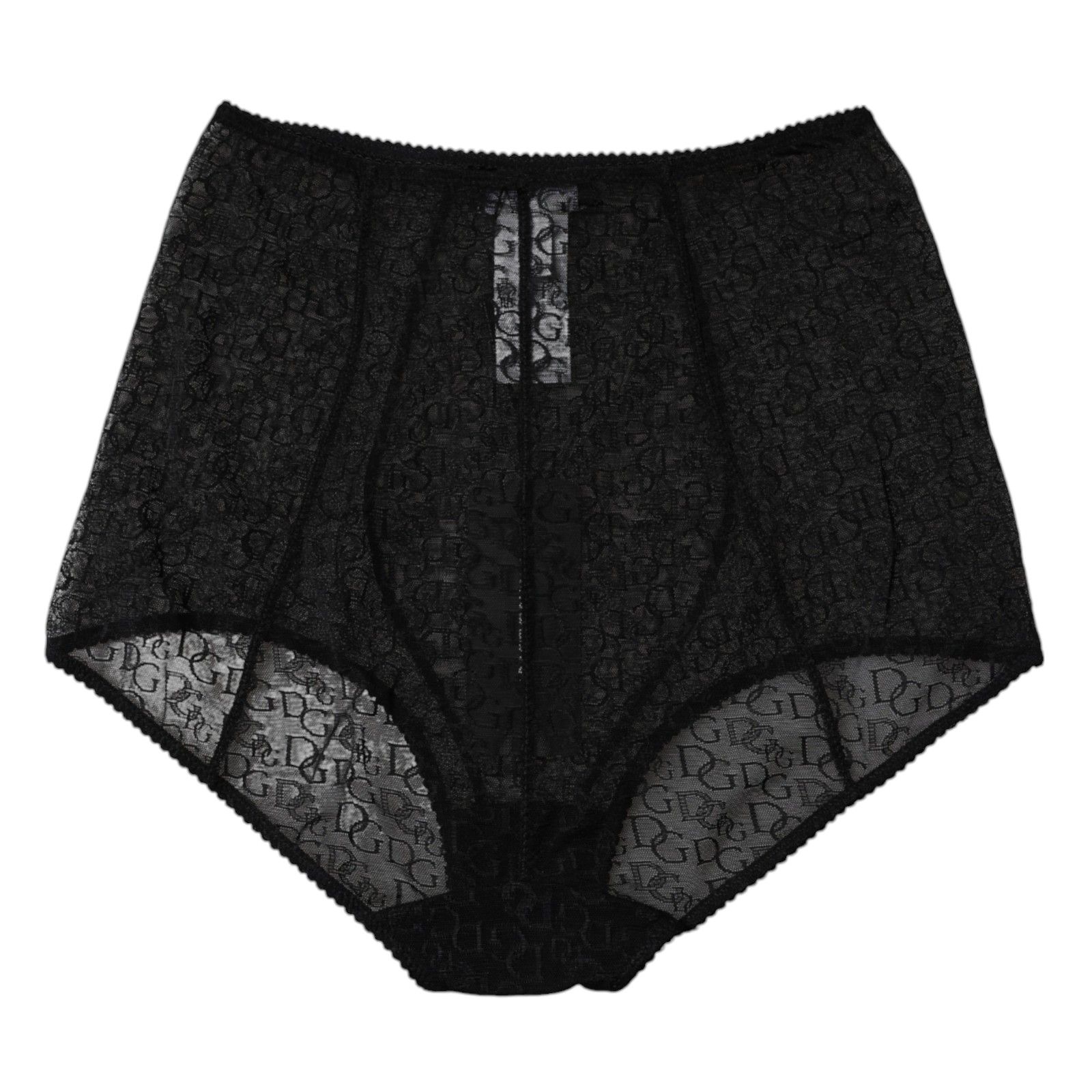Logo Girdle High Waist Panty Women's Underwear - Dolce & Gabbana - Modalova