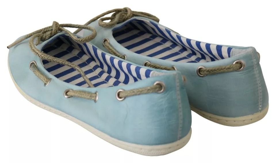 Minnesota Stripe Flat Slip-On Women's Shoes (Pre-Owned) - Pantofola D'Oro - Modalova