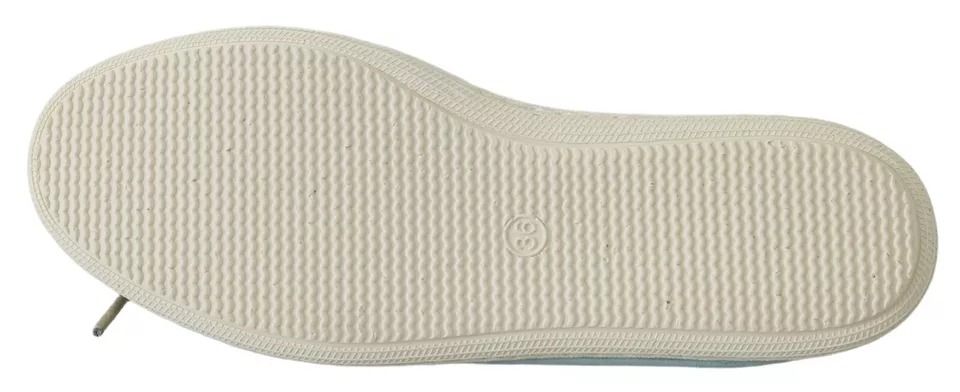Minnesota Stripe Flat Slip-On Women's Shoes (Pre-Owned) - Pantofola D'Oro - Modalova