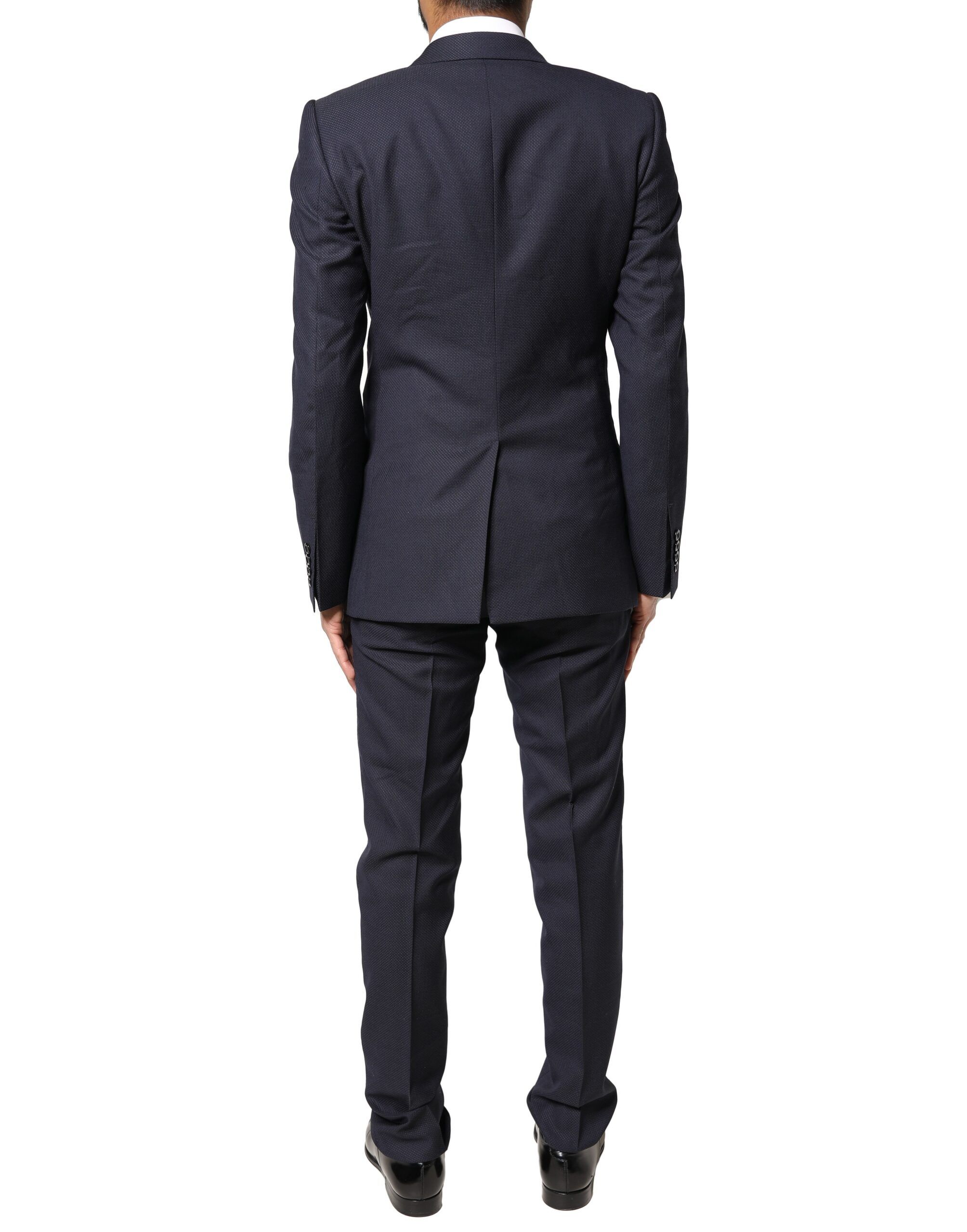 Fantasy MARTINI 3 Piece Formal Men's Suit - Dolce & Gabbana - Modalova